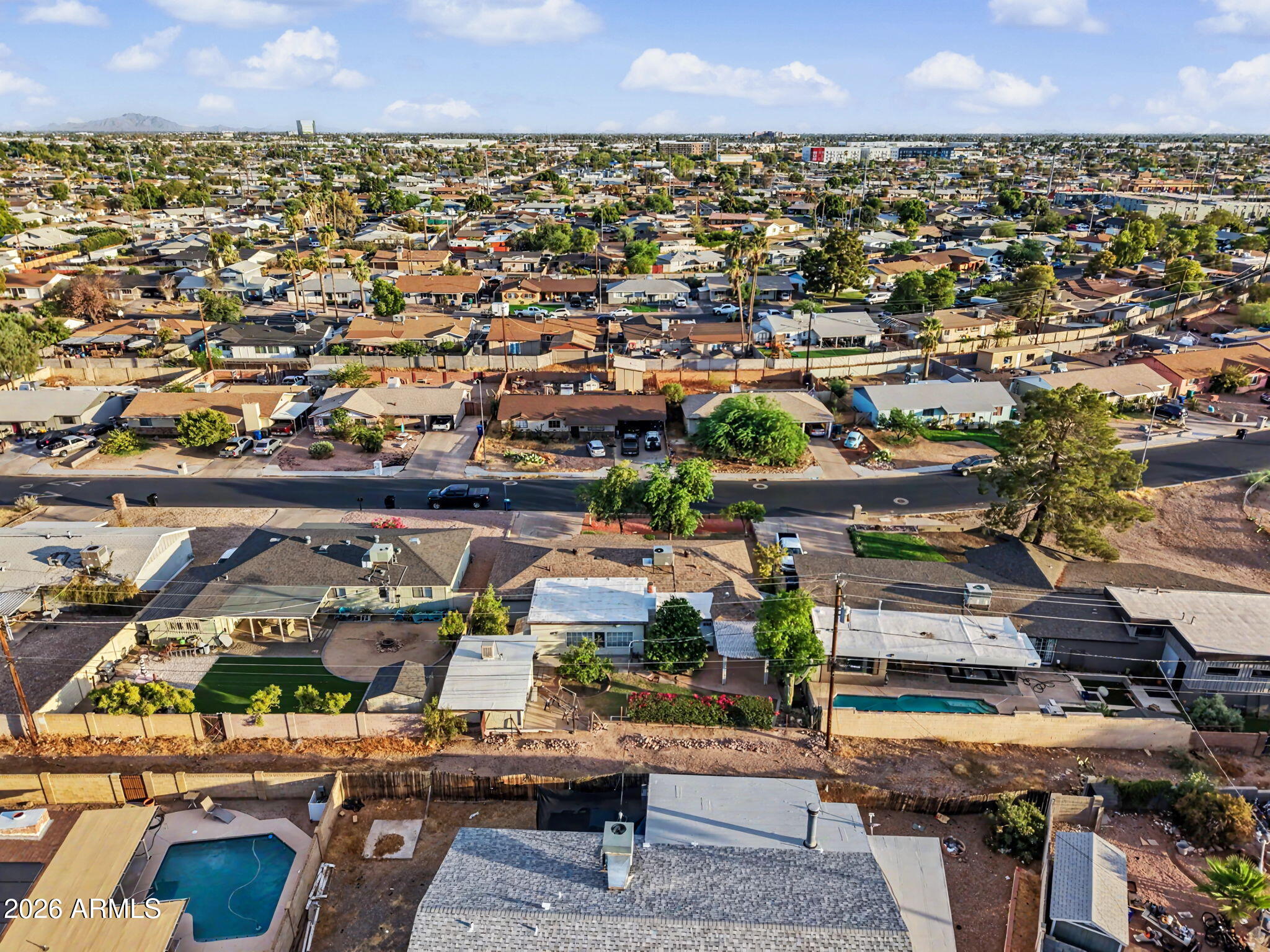 MESA VISTA AMD LOTS 130-135 150-157 - Residential