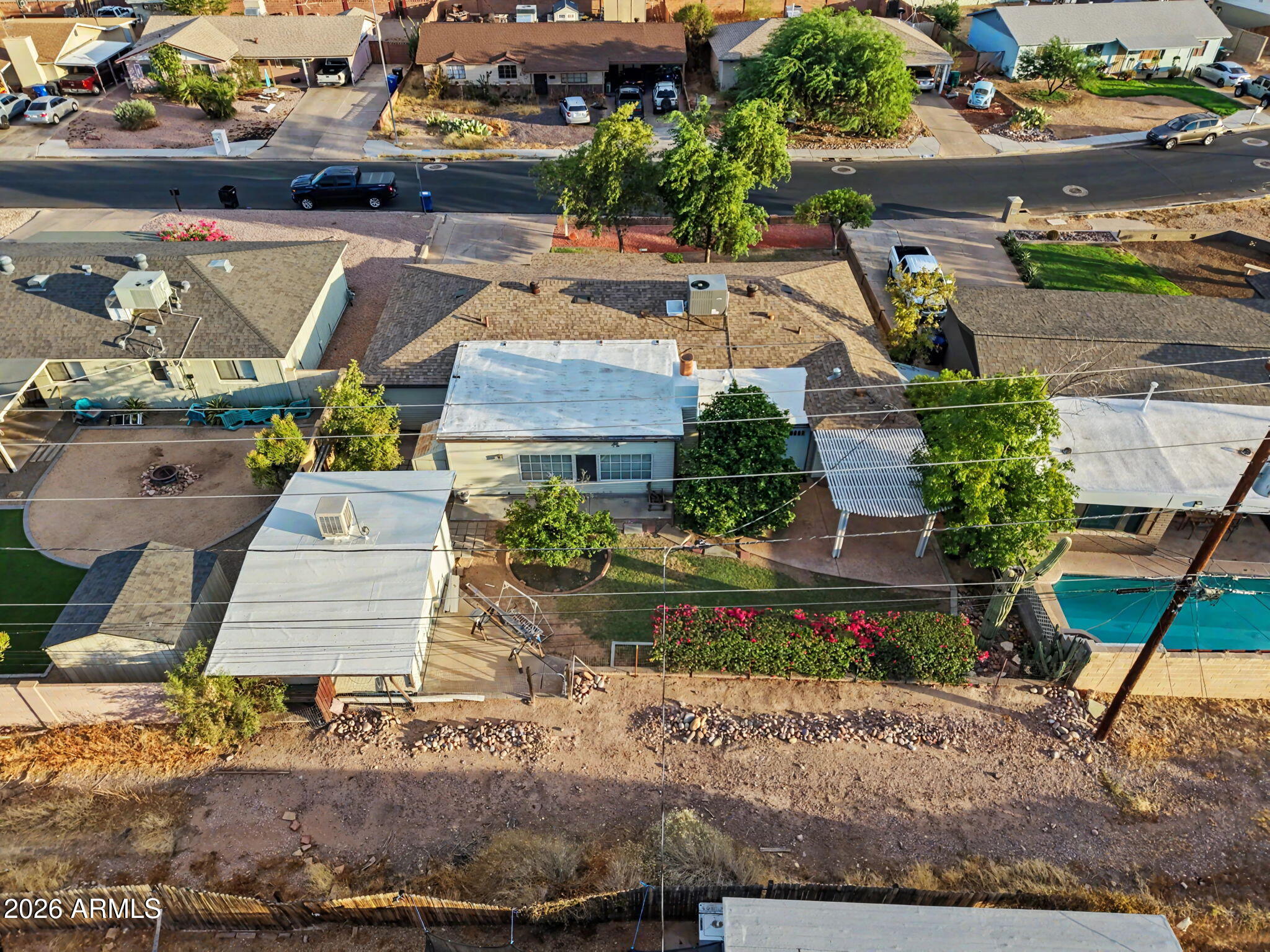 MESA VISTA AMD LOTS 130-135 150-157 - Residential