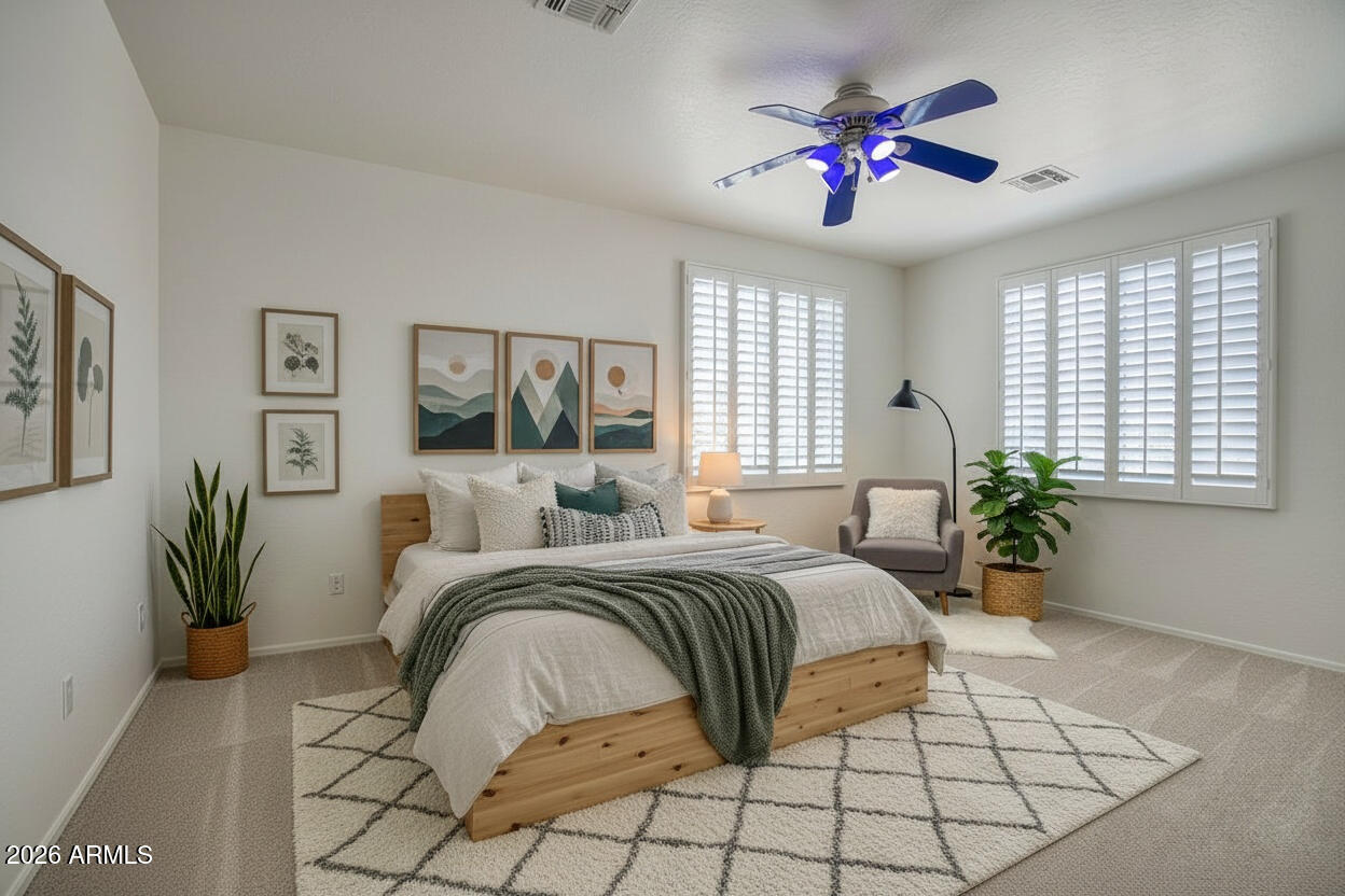 CHAPARRAL ESTATES WEST - Residential