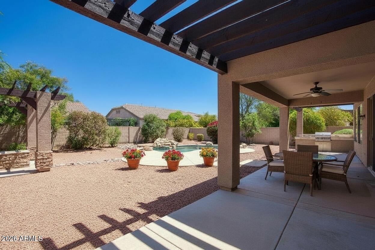 CHAPARRAL ESTATES WEST - Residential