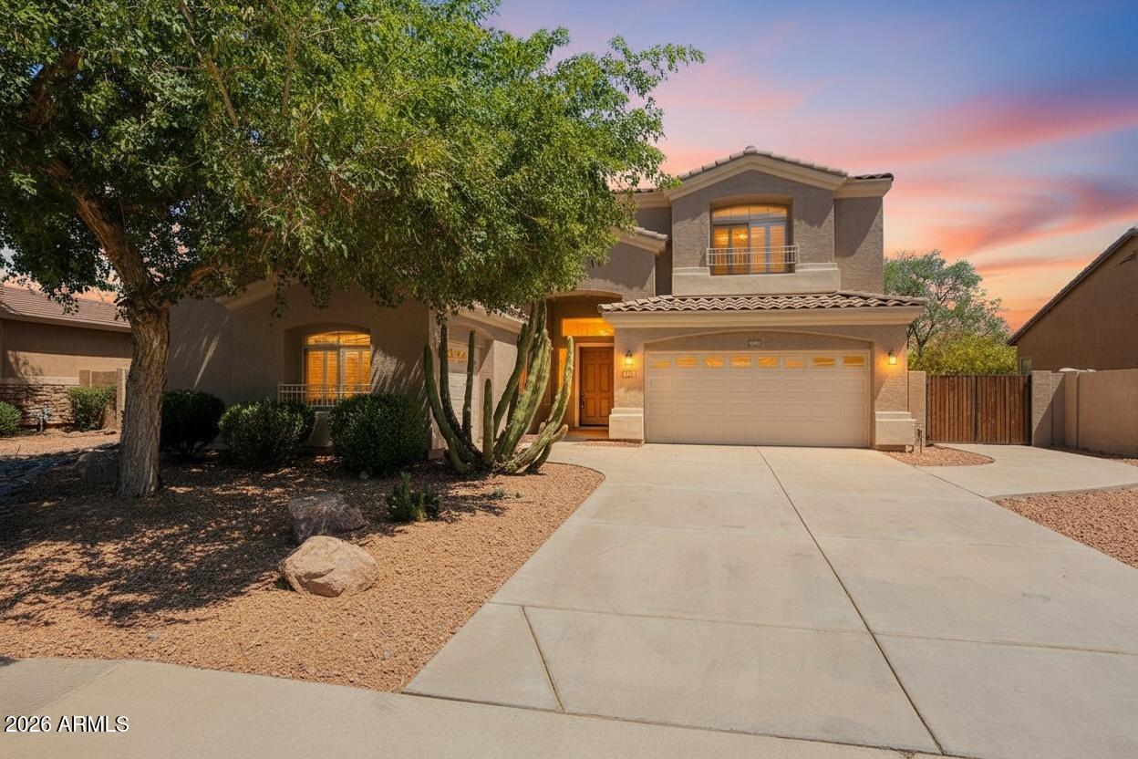 CHAPARRAL ESTATES WEST - Residential