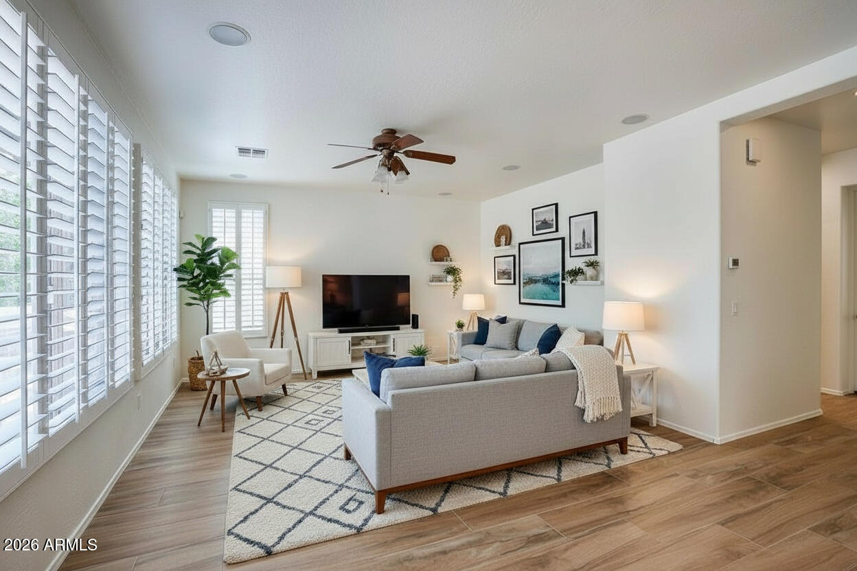 CHAPARRAL ESTATES WEST - Residential