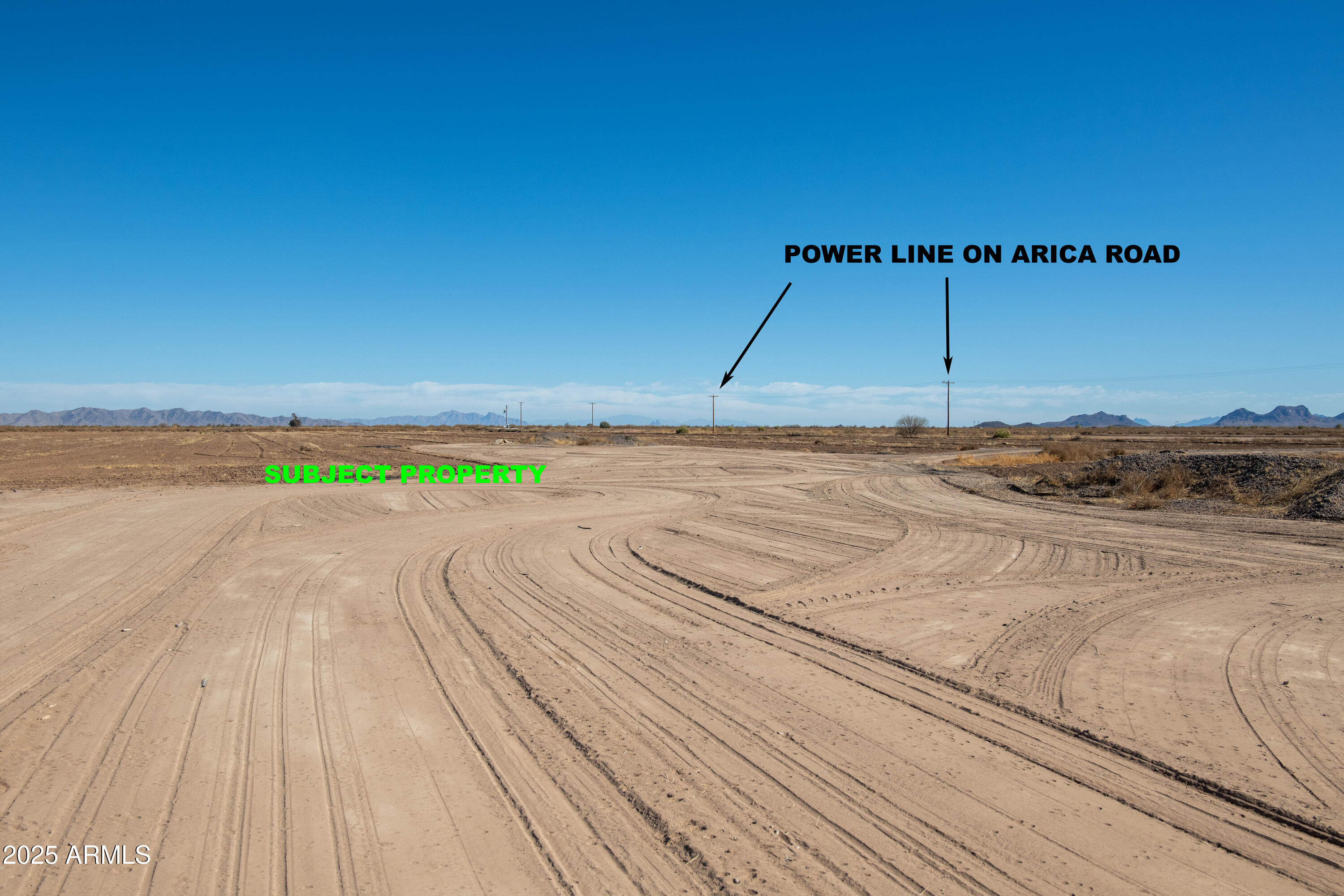 S18 T7S R5E - Land