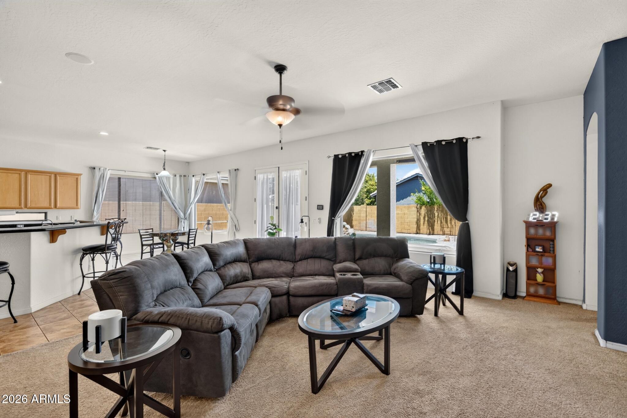 CHAPARRAL ESTATES - Residential