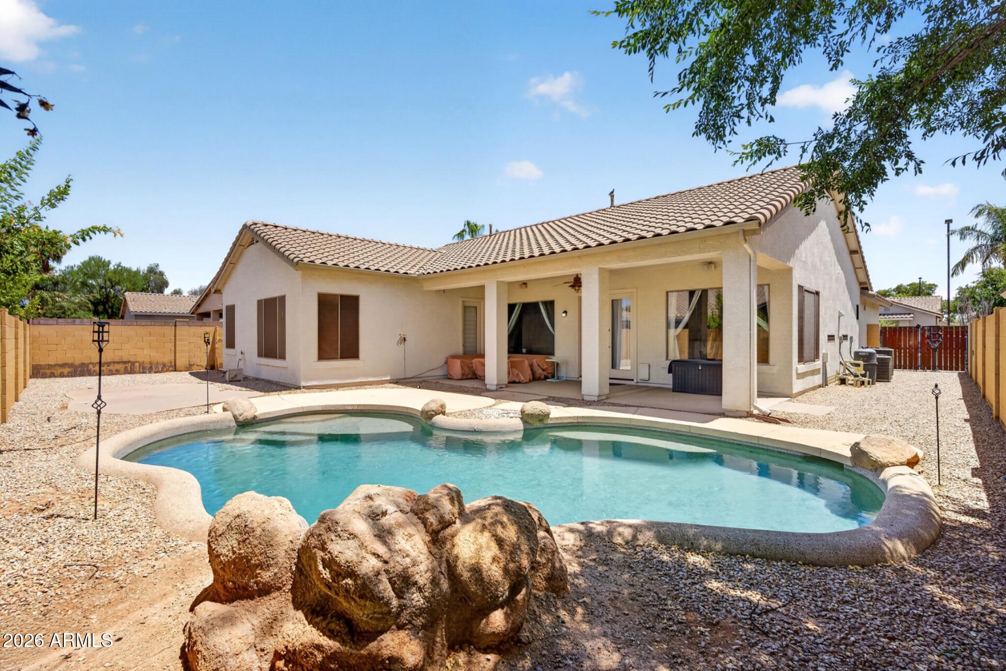 CHAPARRAL ESTATES - Residential