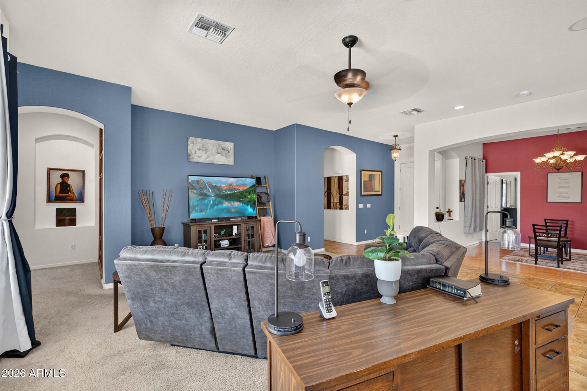 CHAPARRAL ESTATES - Residential