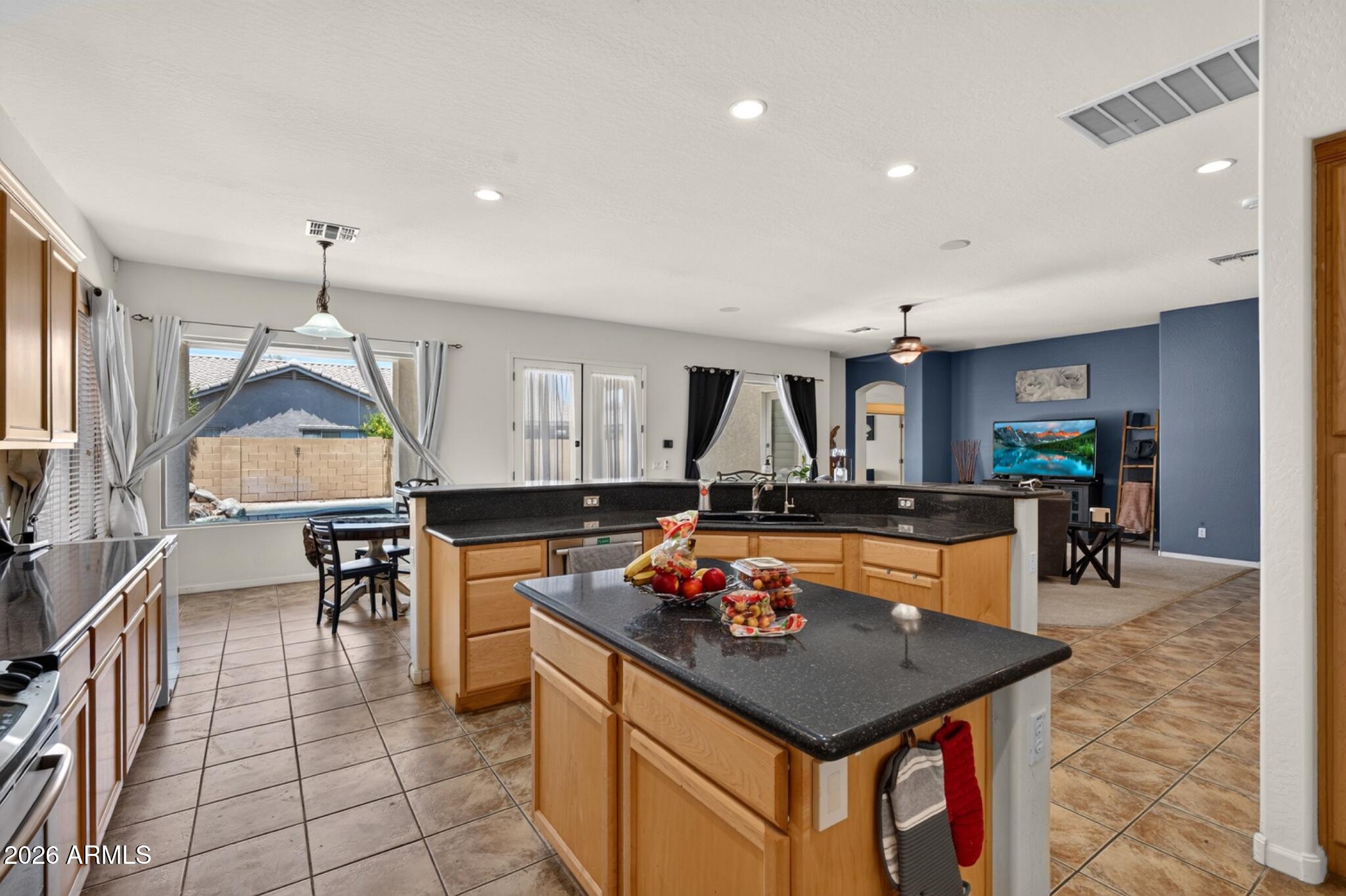 CHAPARRAL ESTATES - Residential