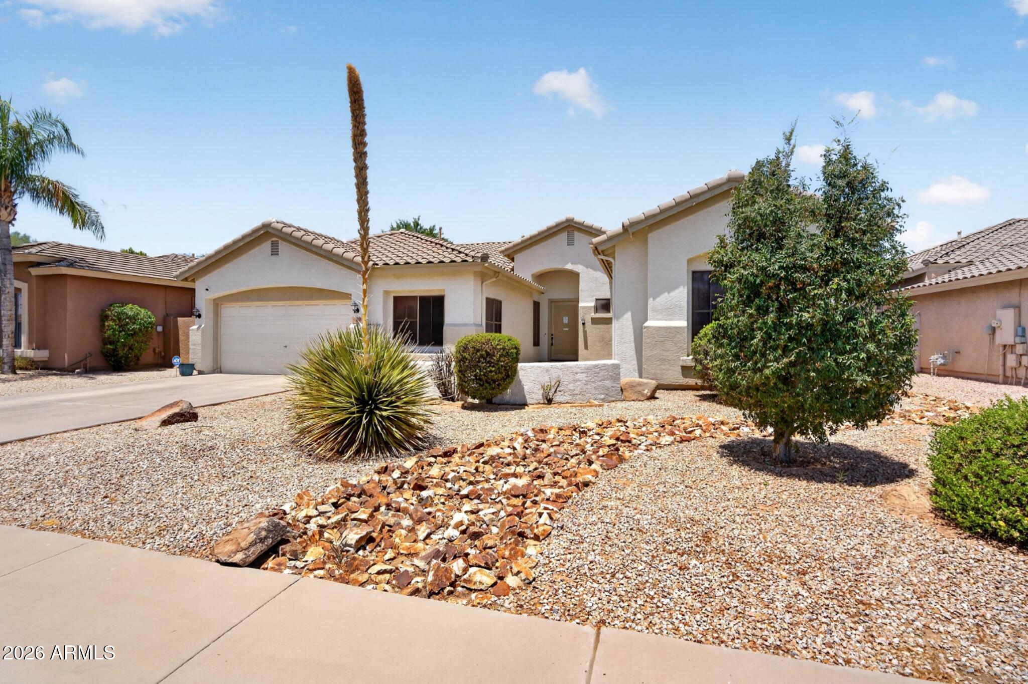 CHAPARRAL ESTATES - Residential