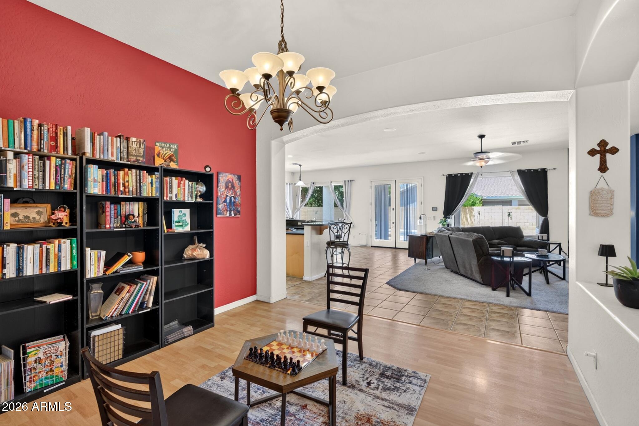 CHAPARRAL ESTATES - Residential