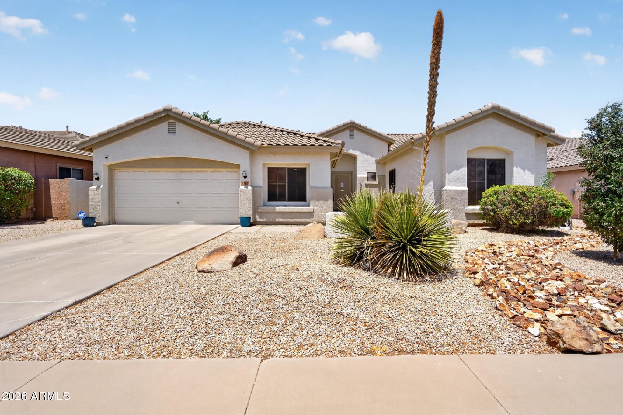 CHAPARRAL ESTATES - Residential