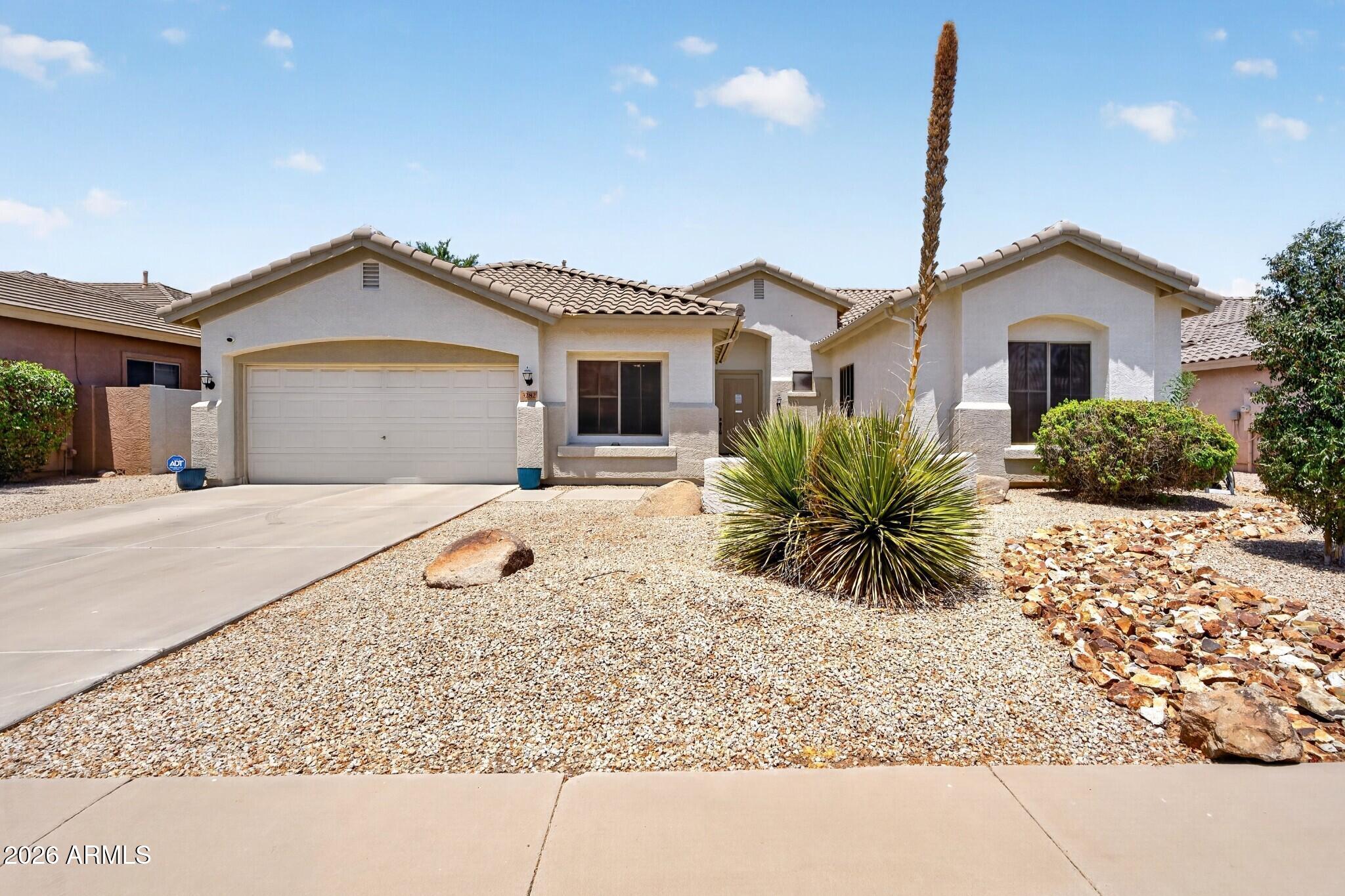 CHAPARRAL ESTATES - Residential