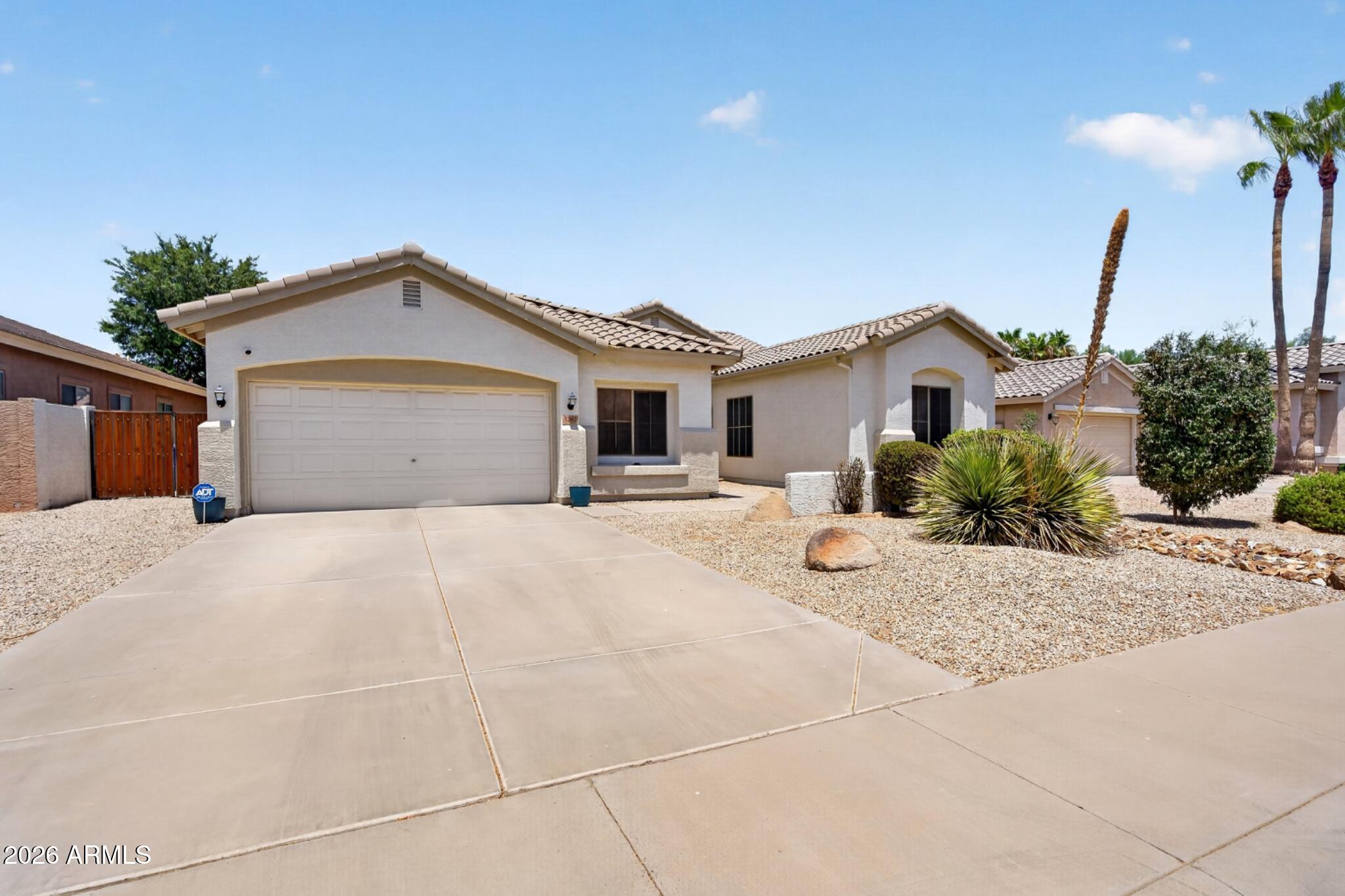 CHAPARRAL ESTATES - Residential