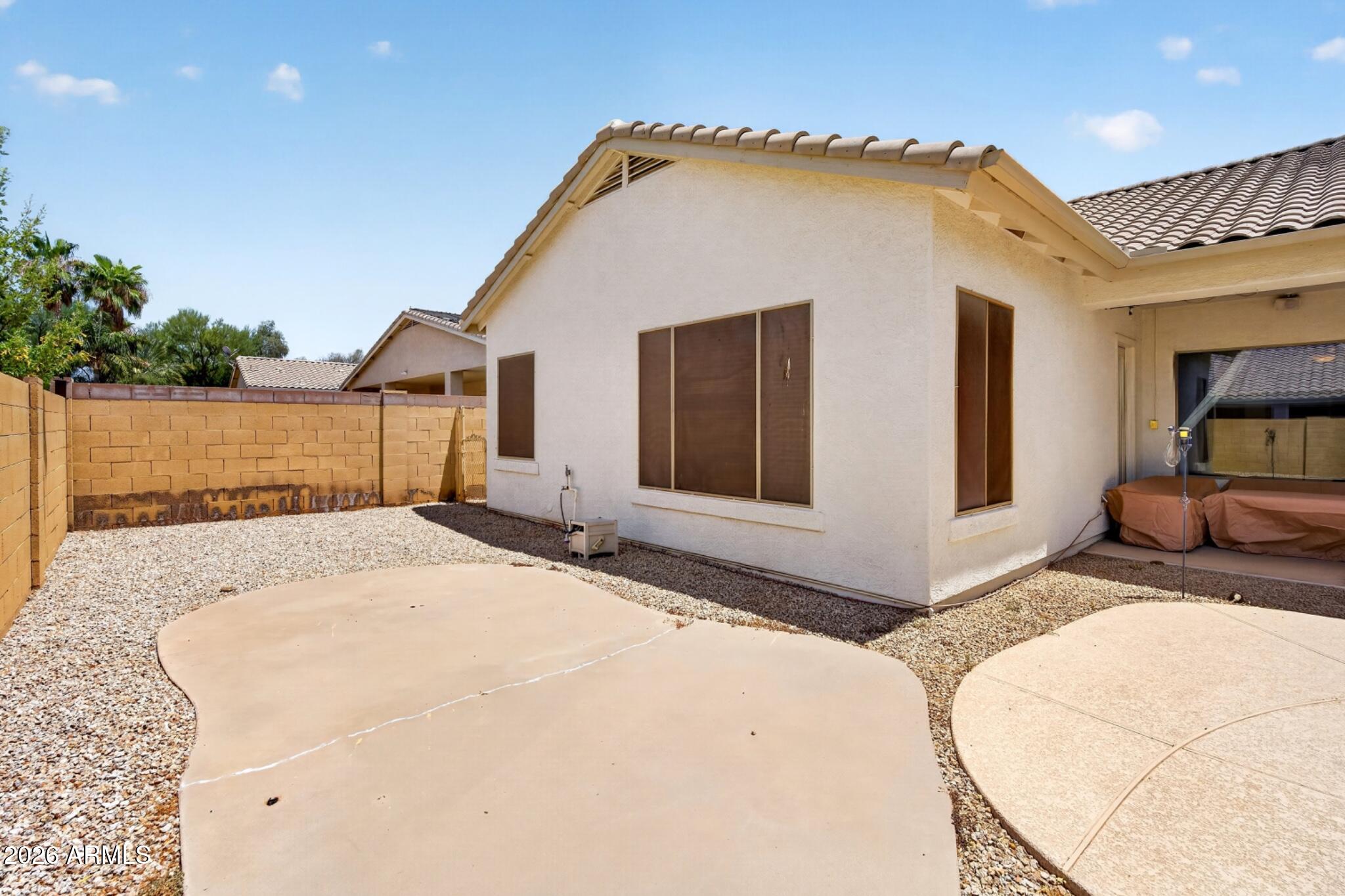 CHAPARRAL ESTATES - Residential