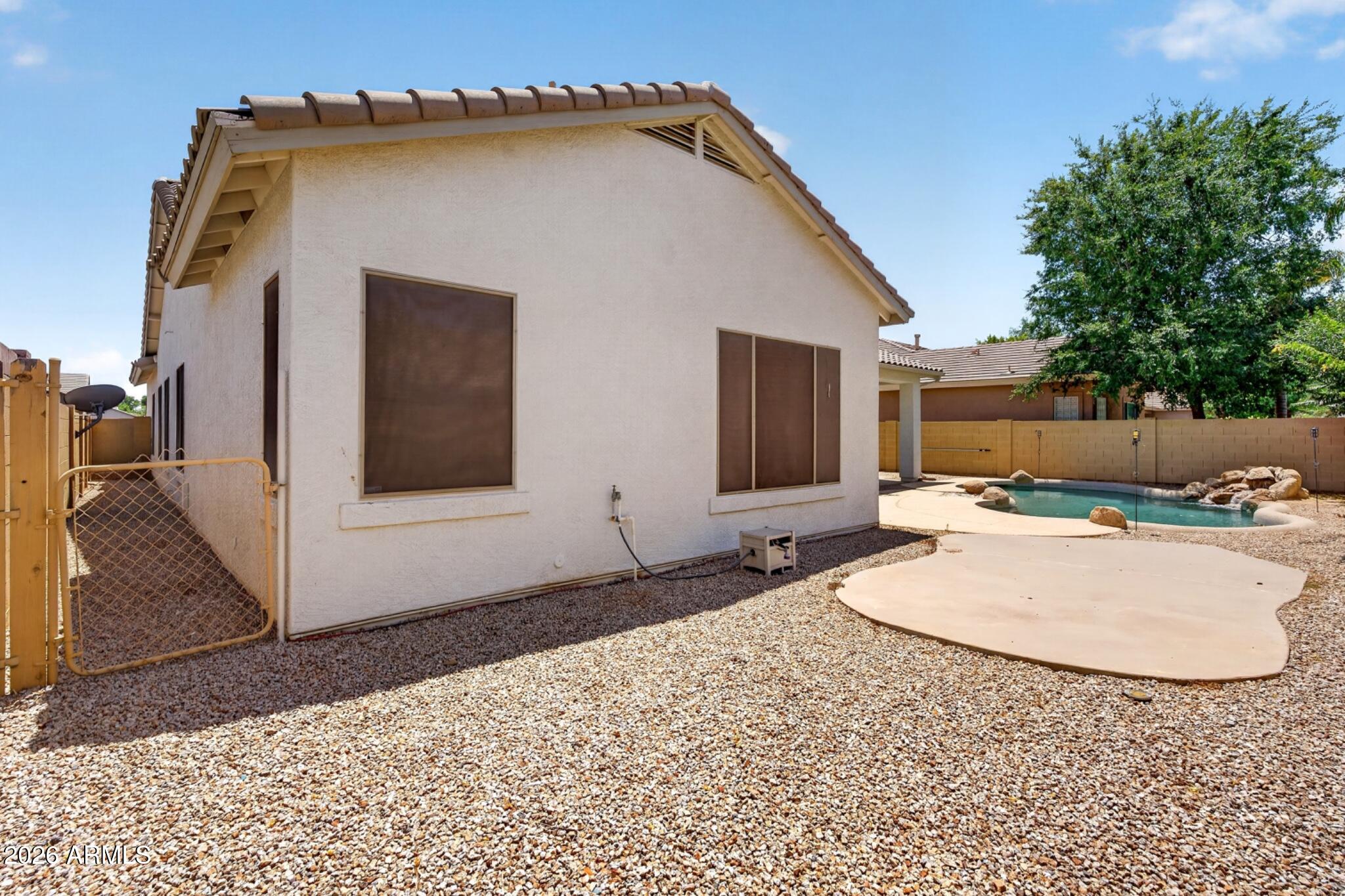 CHAPARRAL ESTATES - Residential