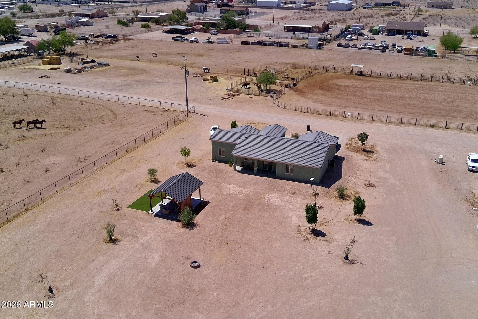 Metes and Bounds - Residential