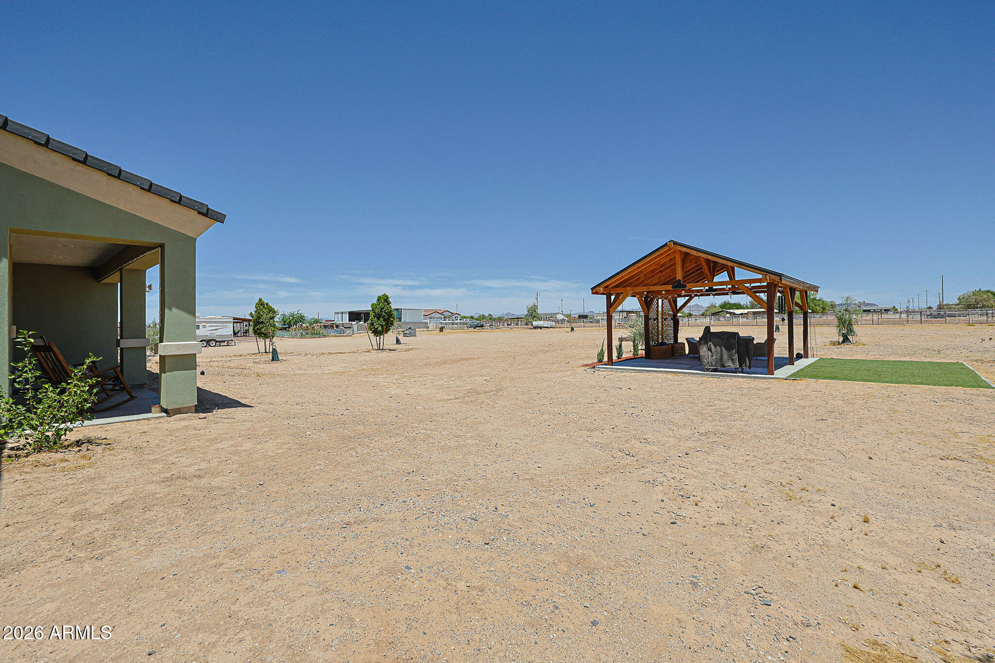 Metes and Bounds - Residential