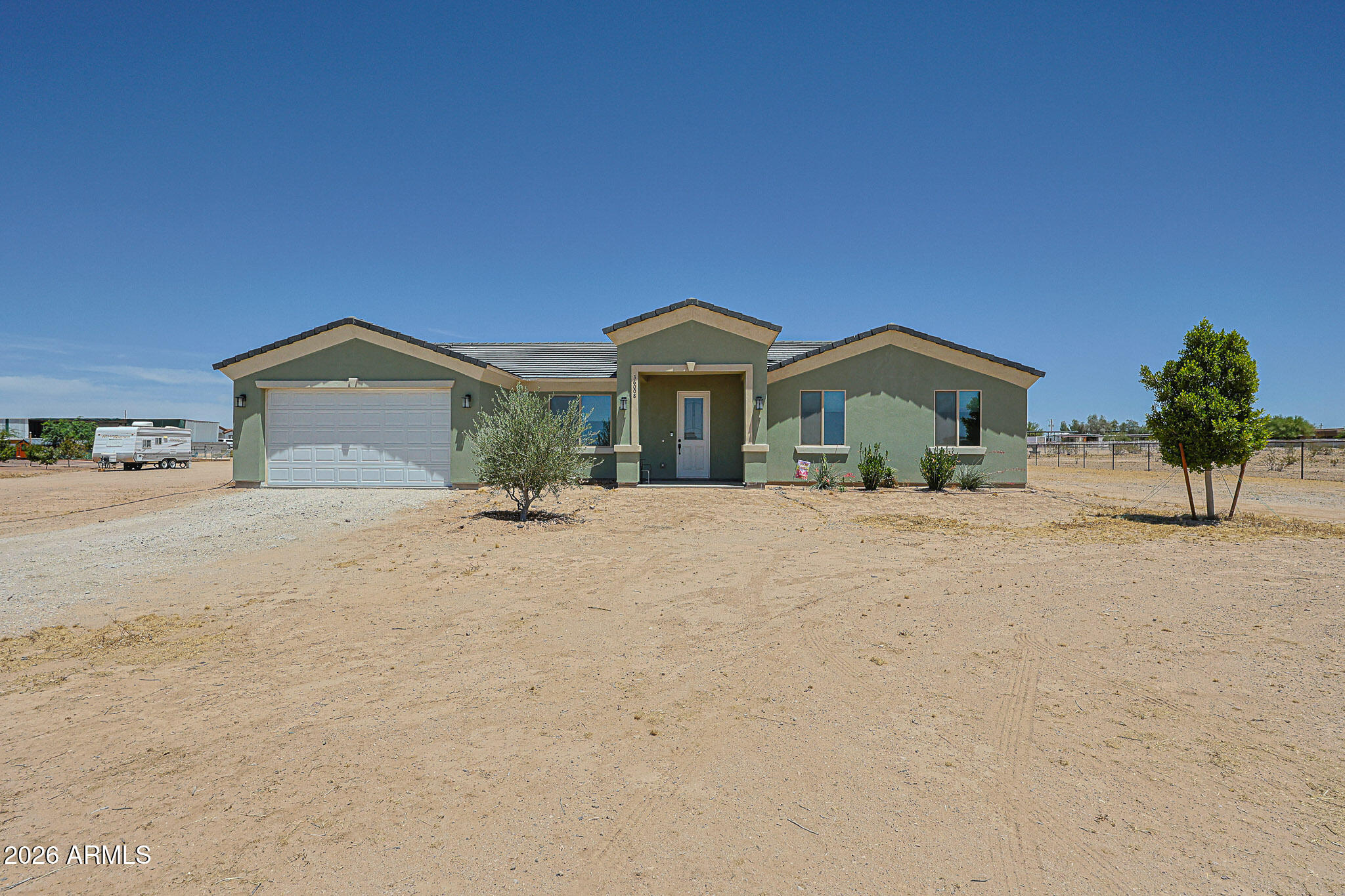 Metes and Bounds - Residential