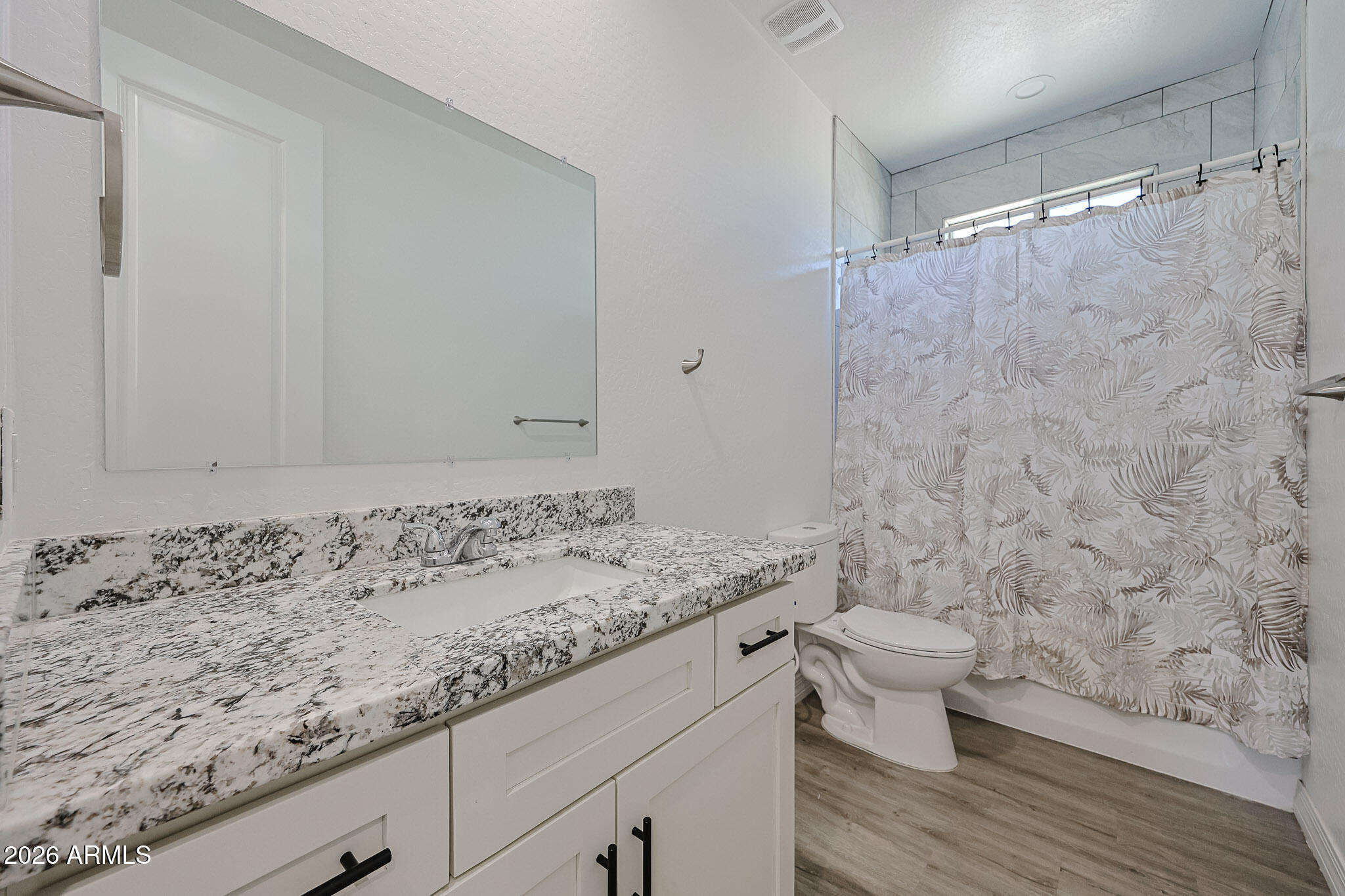 Metes and Bounds - Residential