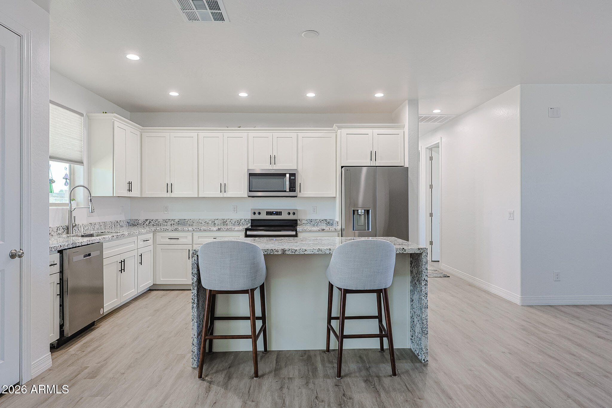 Metes and Bounds - Residential