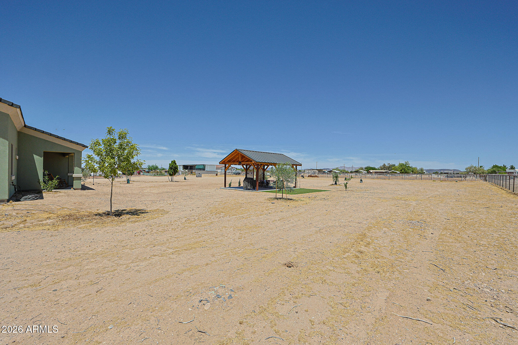 Metes and Bounds - Residential