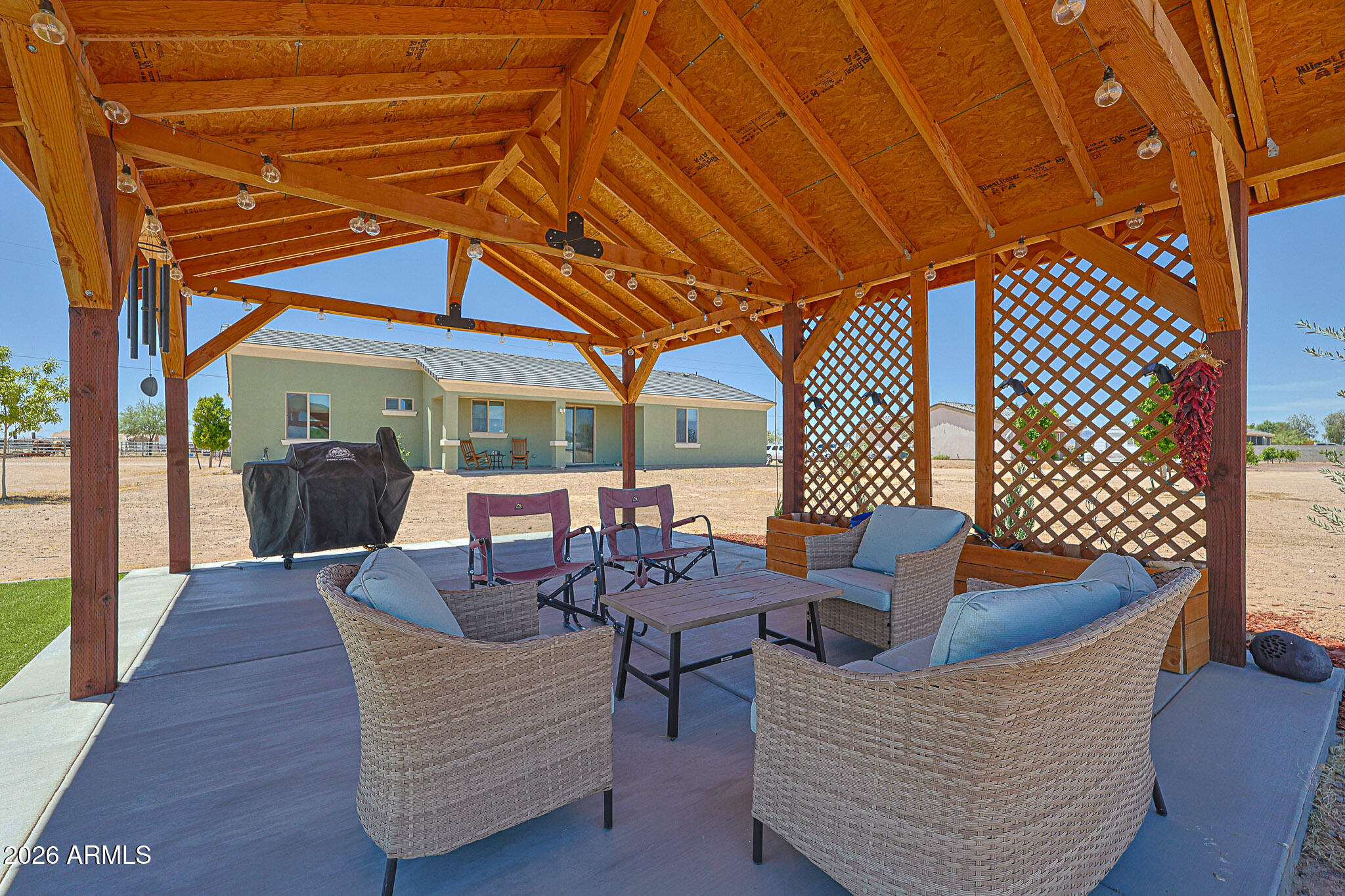 Metes and Bounds - Residential