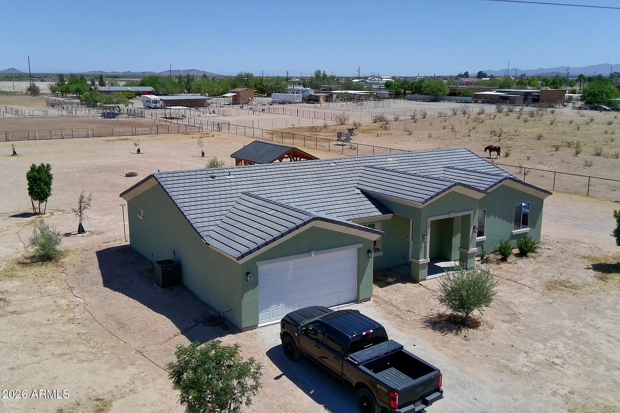 Metes and Bounds - Residential