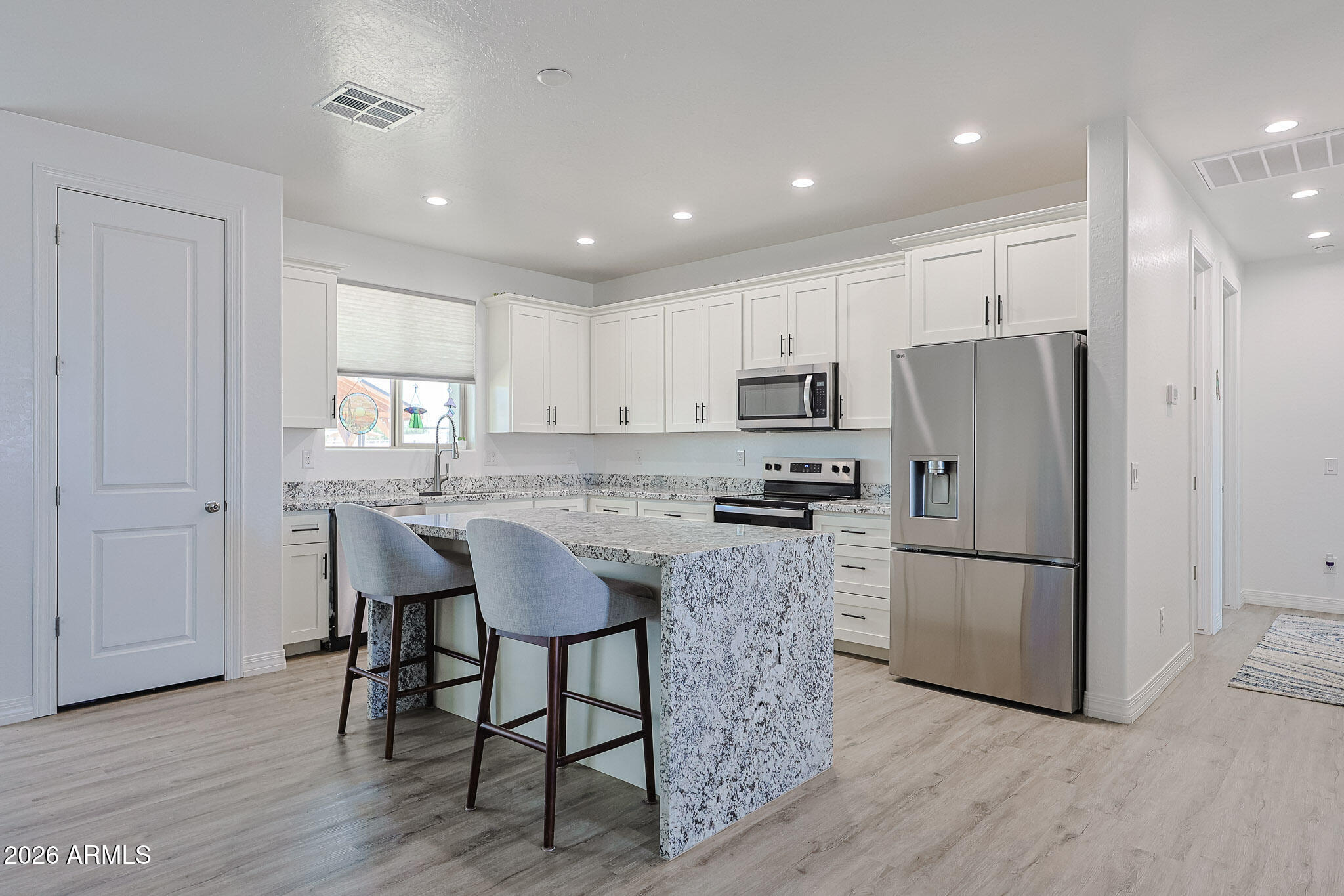 Metes and Bounds - Residential