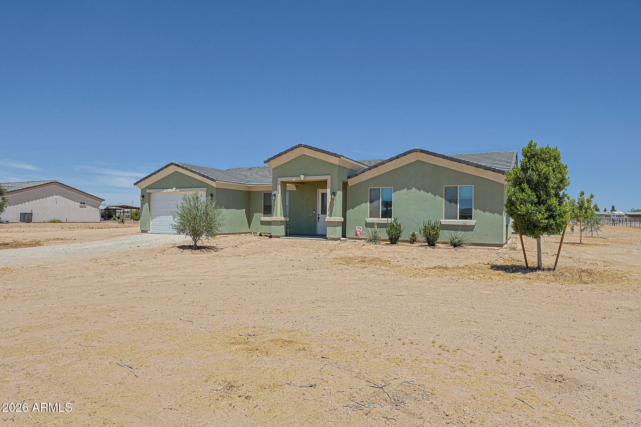 Metes and Bounds - Residential