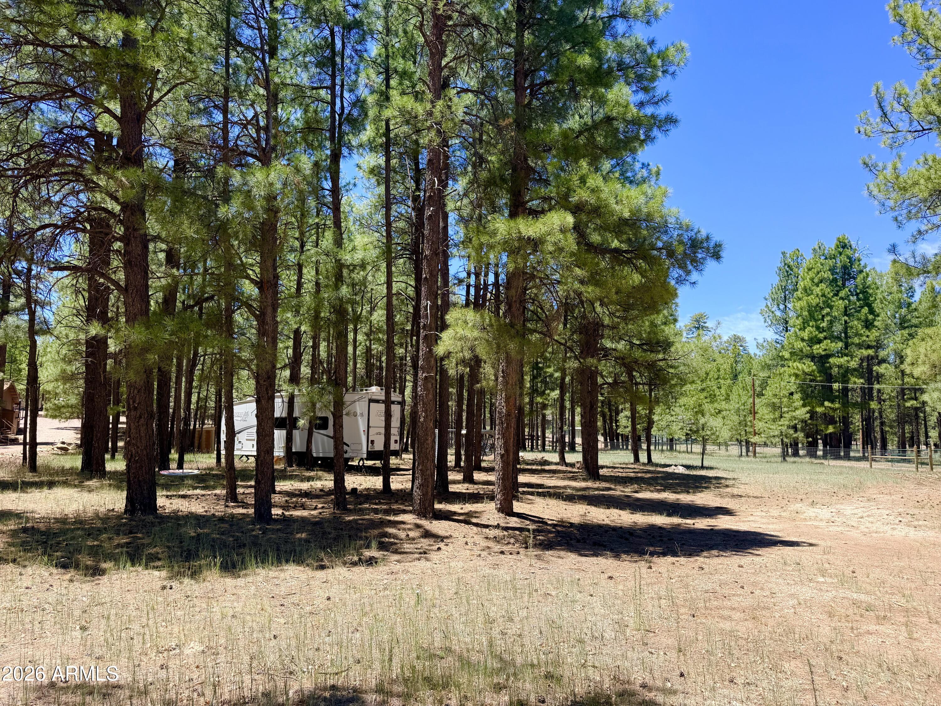 CLEAR CREEK PINES 5 - Land