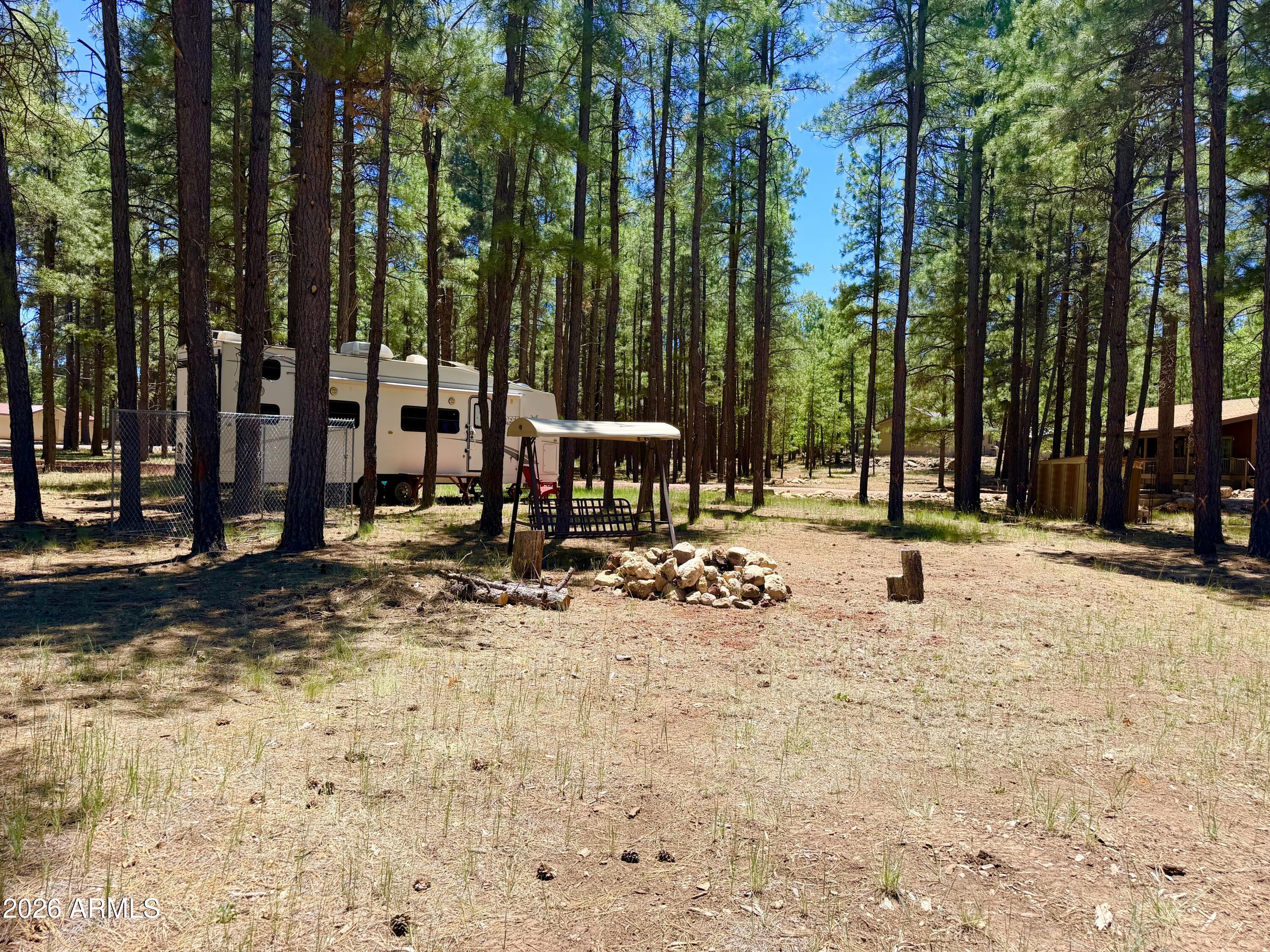CLEAR CREEK PINES 5 - Land