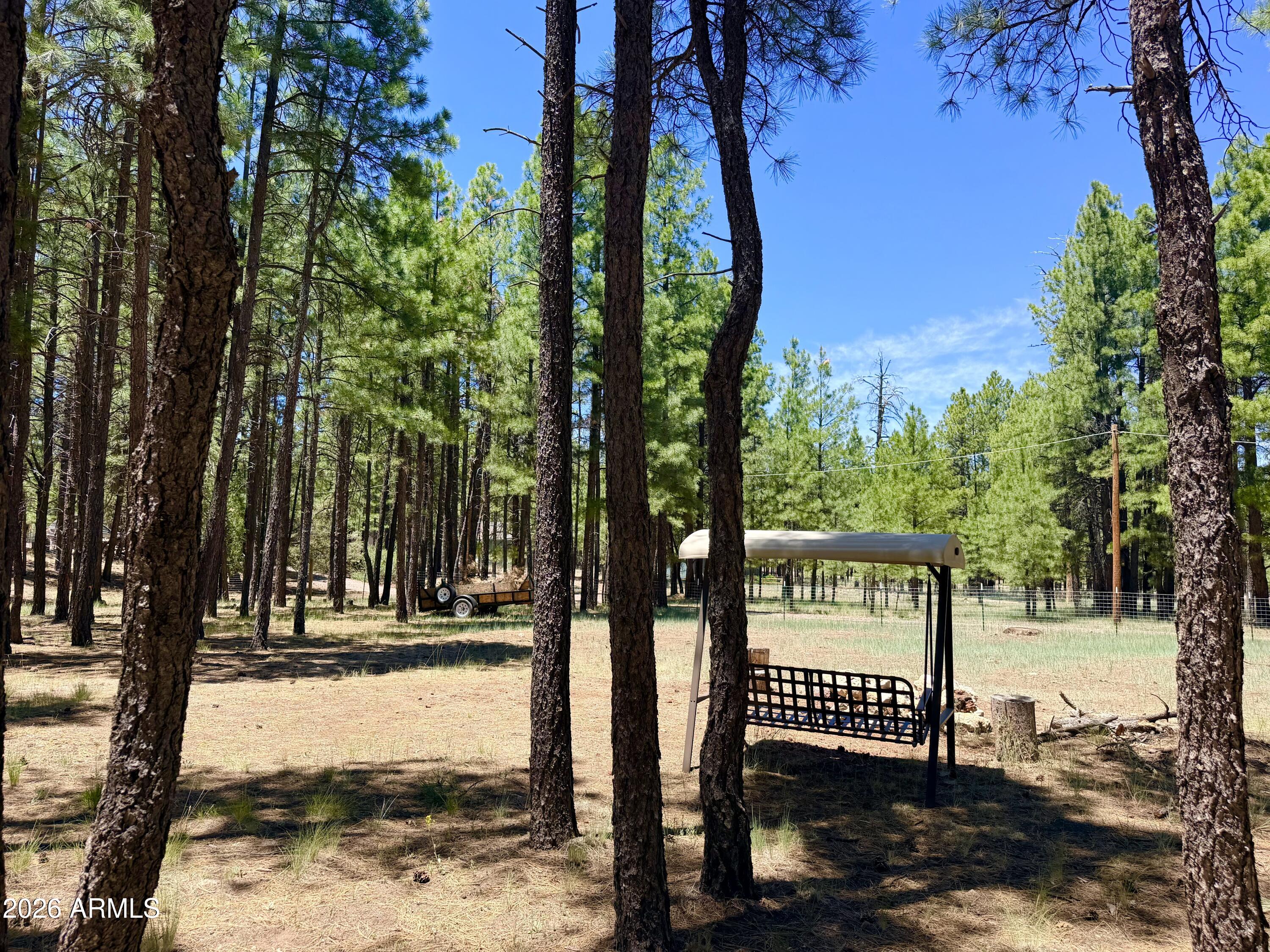 CLEAR CREEK PINES 5 - Land