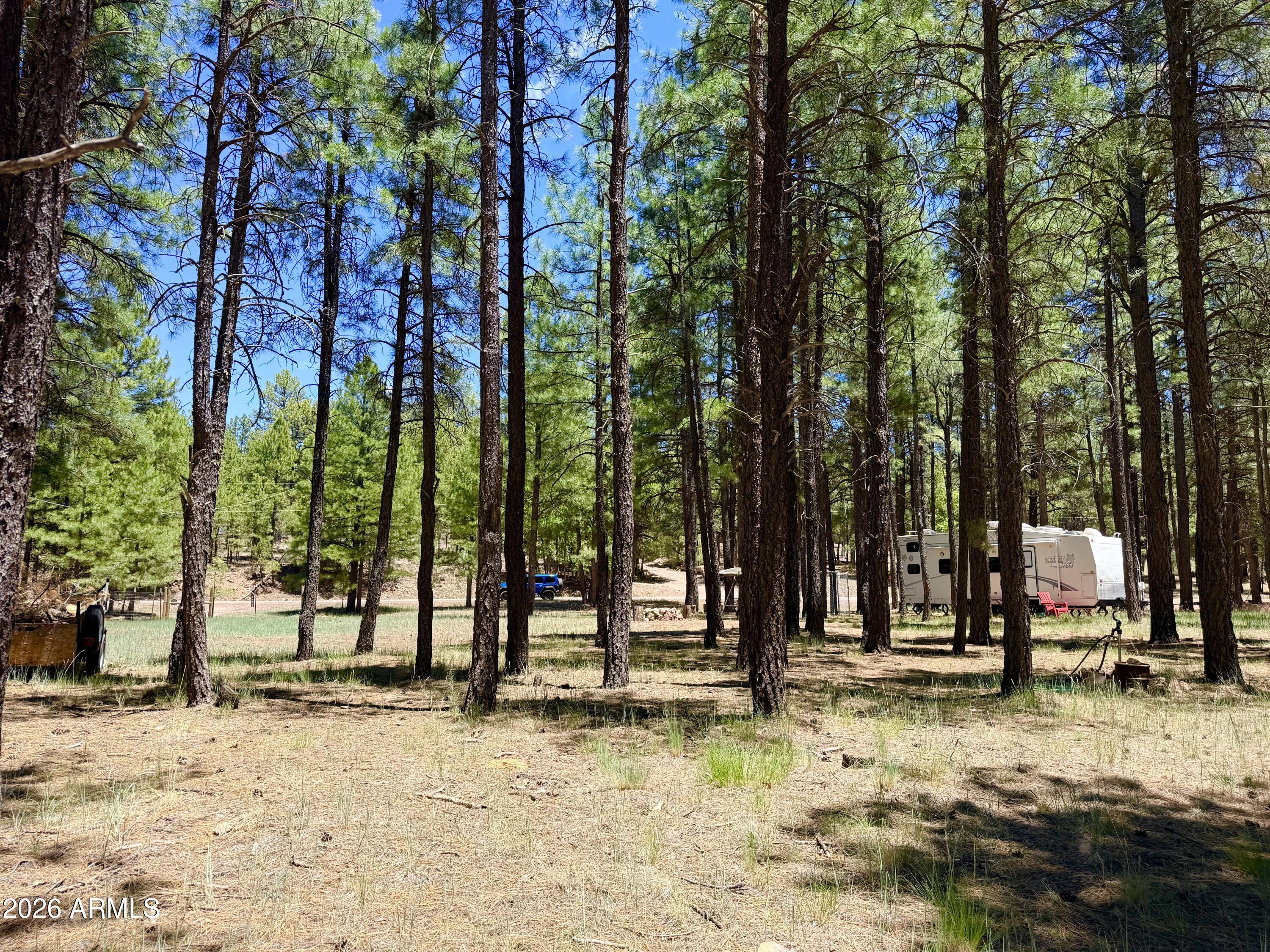 CLEAR CREEK PINES 5 - Land