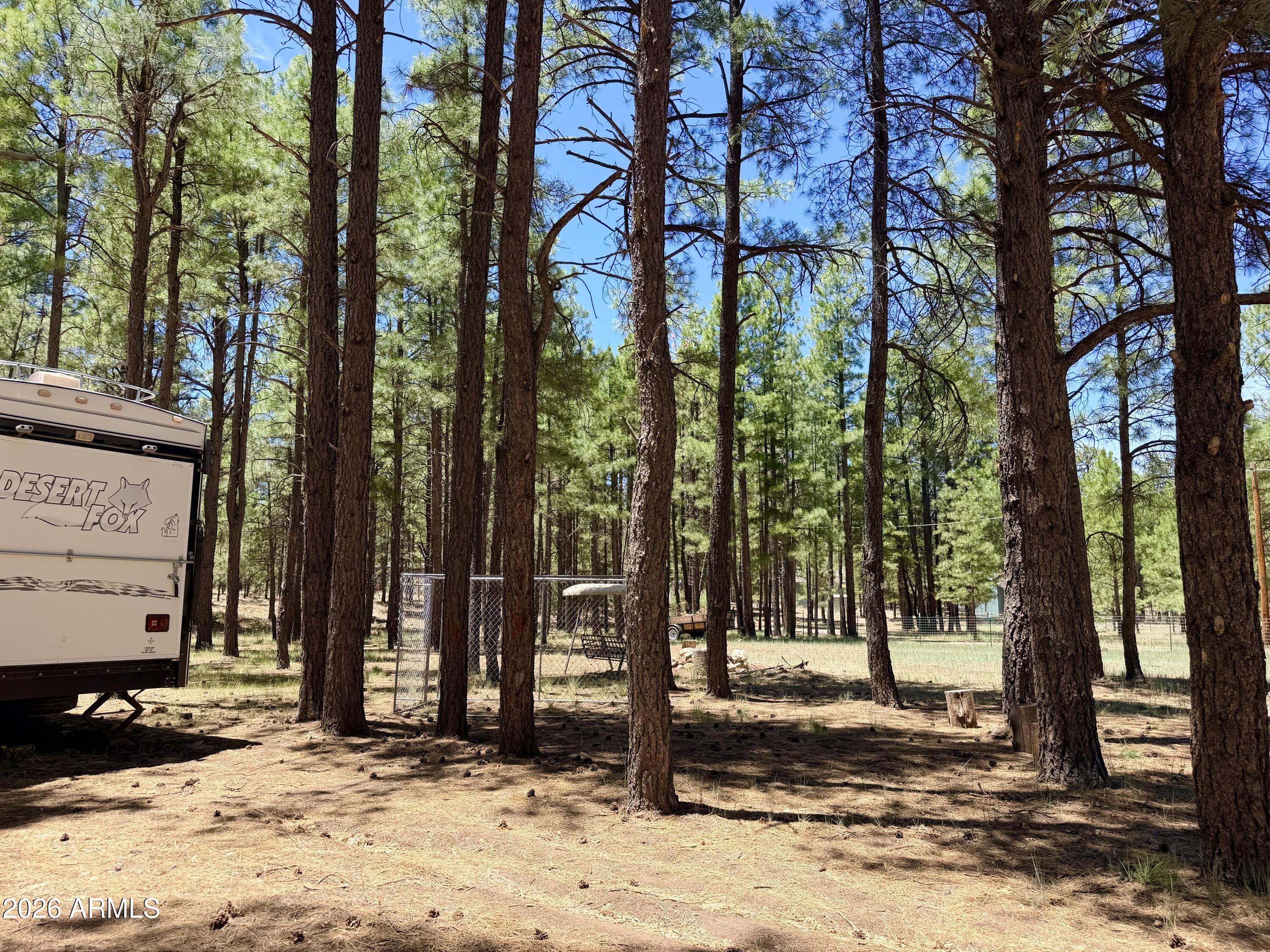 CLEAR CREEK PINES 5 - Land