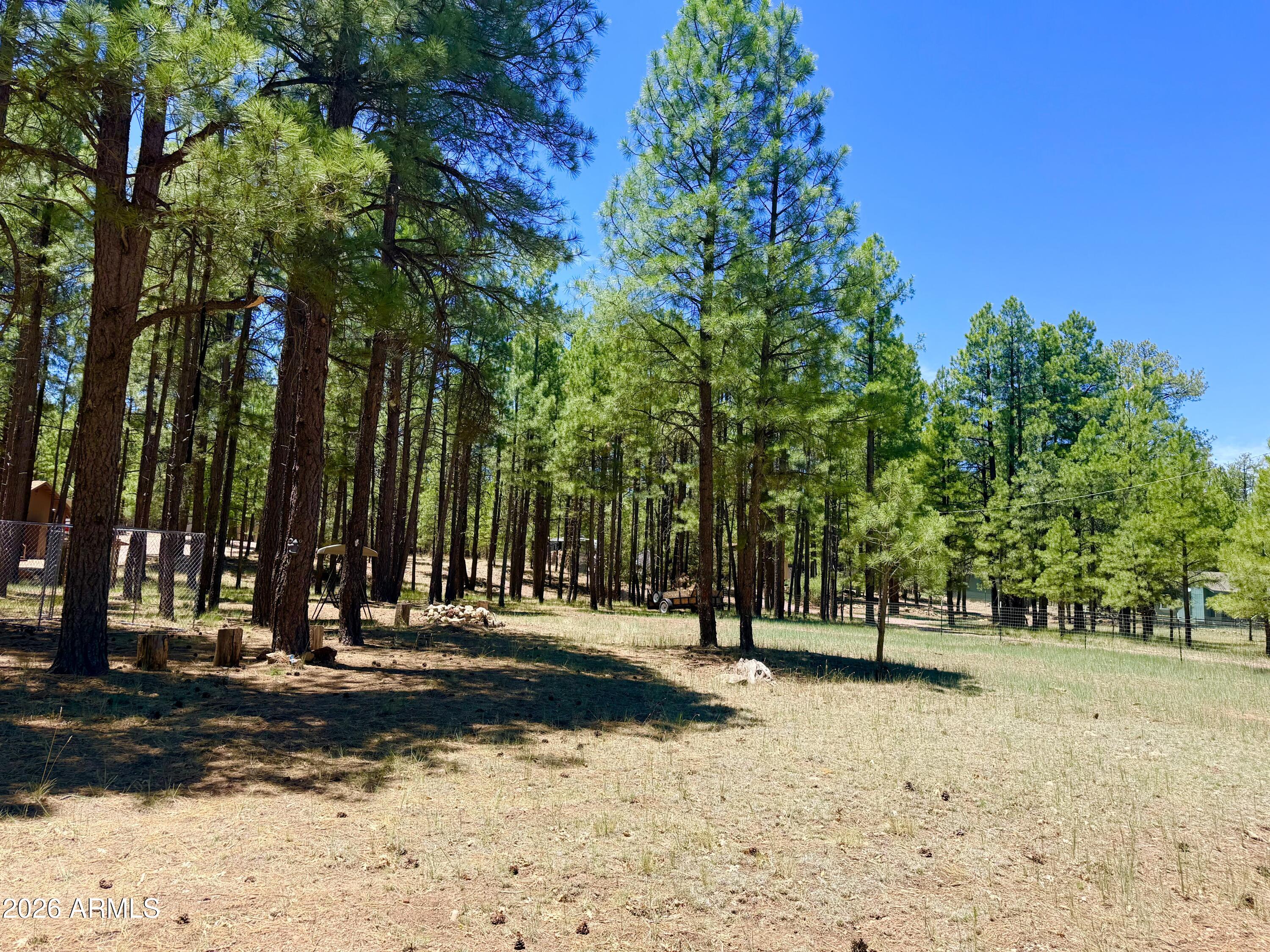 Ready to escape the heat?  This is the perfect NON HOA lot for you.  You can start using it right away with your RV/trailer or start prepping it to build your future cabin or home (manufactured homes allowed). Lot  is on a shared well, has 2 spigots installed. Will need to install septic and a permitted building (even a small one) to be able to bring electricity to it.  Beautiful mixed mature trees with a nice level spot in the center of the lot.  Don't wait on this one.  RV does not convey