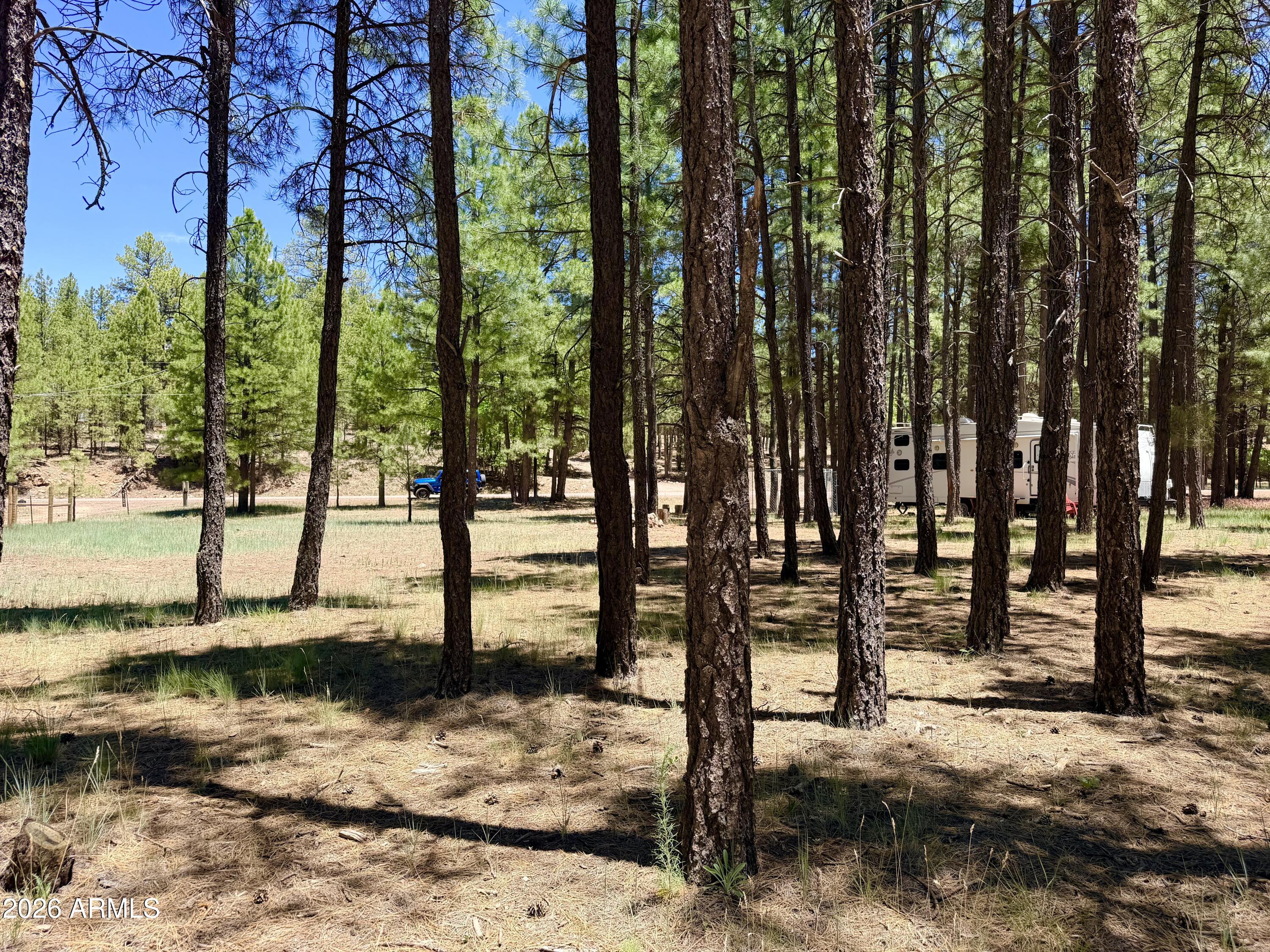 CLEAR CREEK PINES 5 - Land