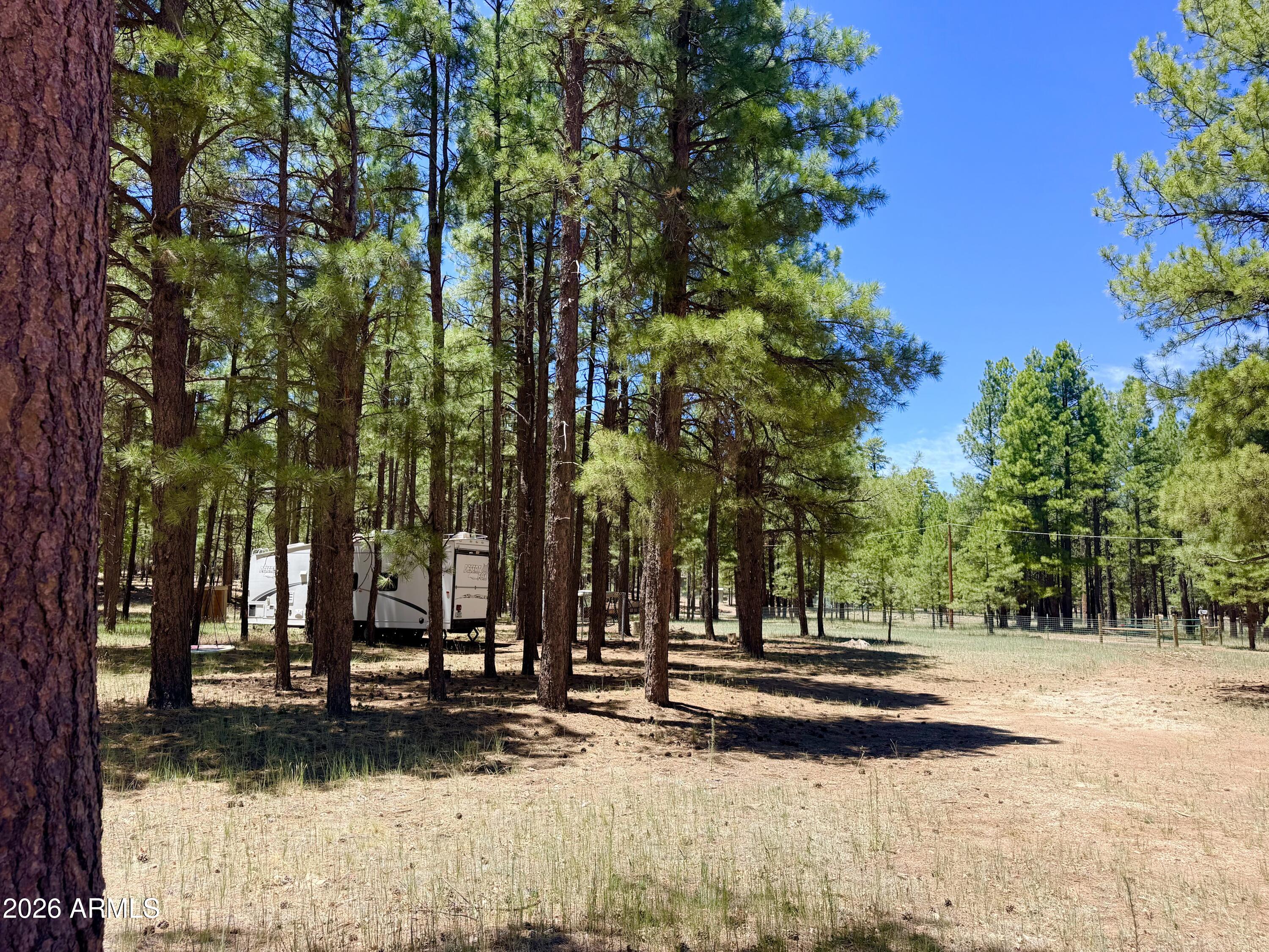 CLEAR CREEK PINES 5 - Land