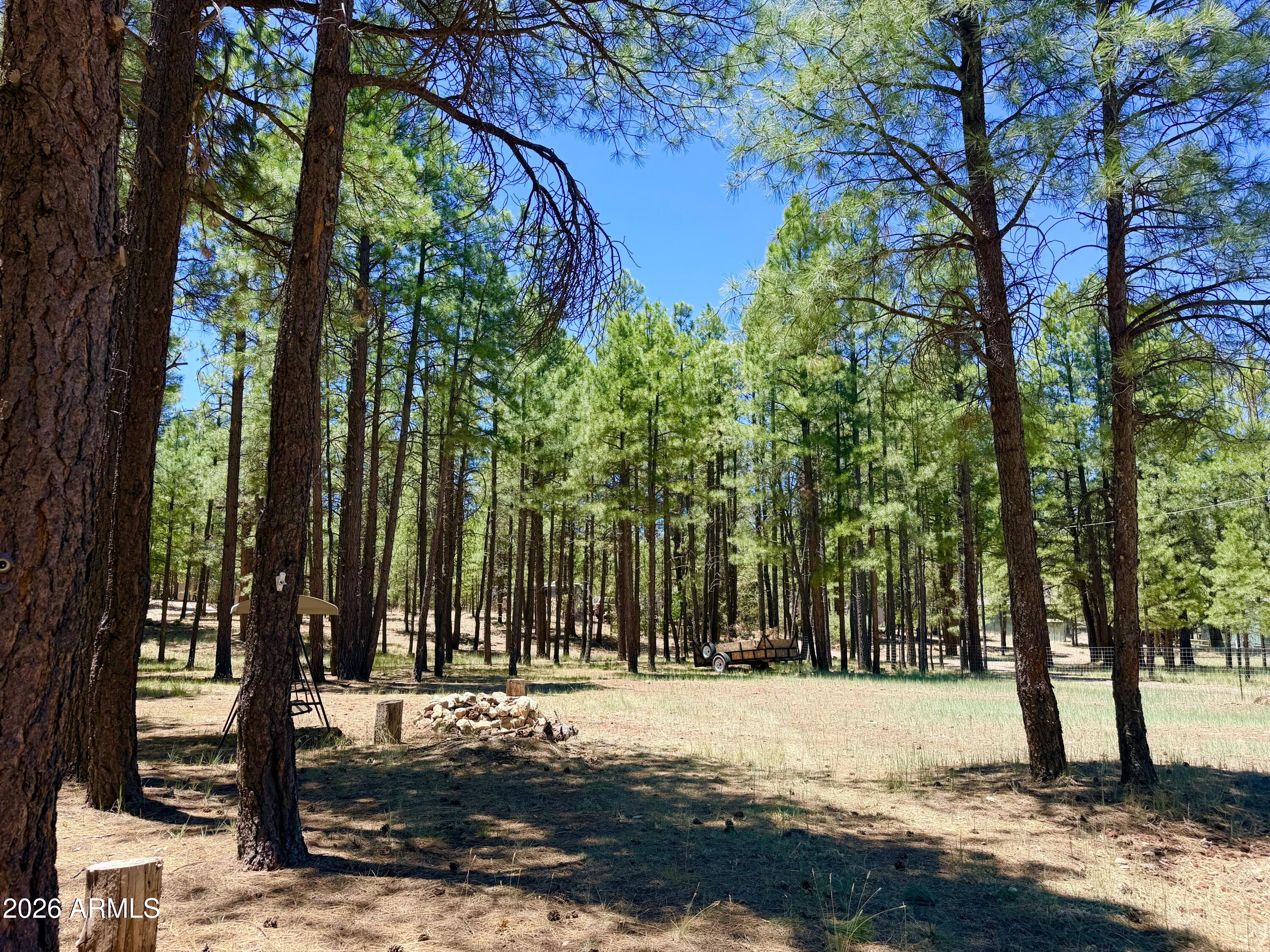 CLEAR CREEK PINES 5 - Land
