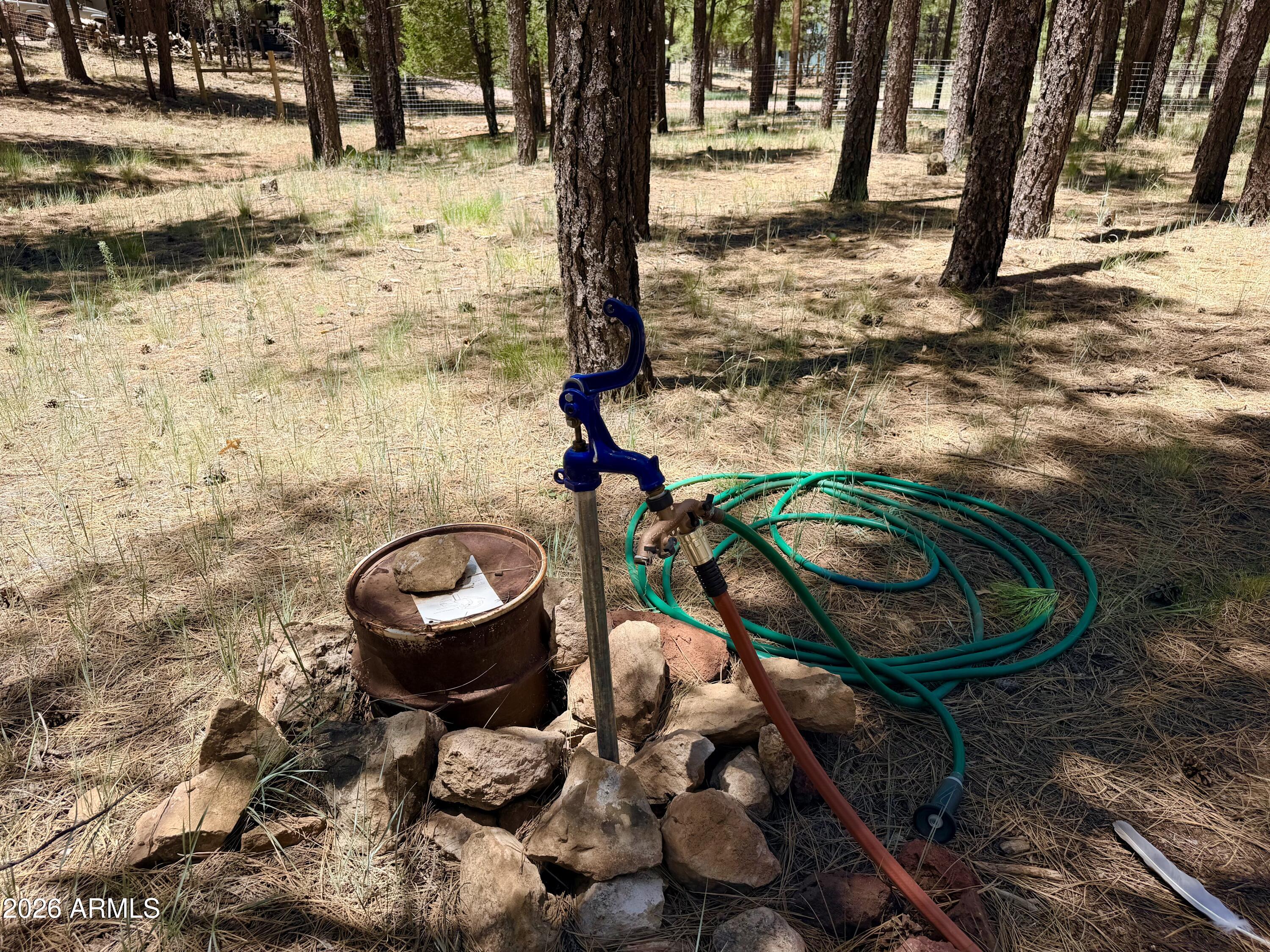 CLEAR CREEK PINES 5 - Land