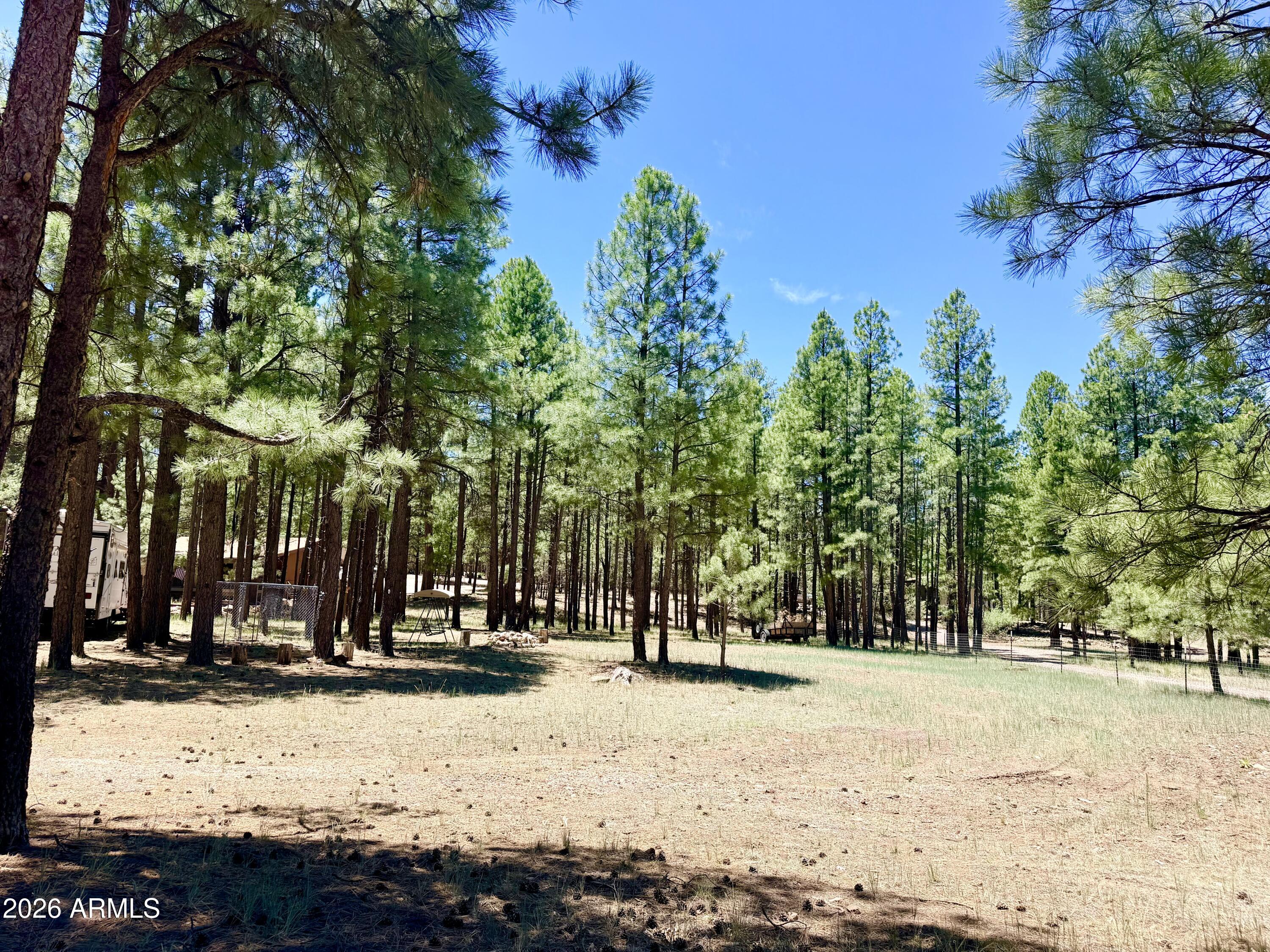 CLEAR CREEK PINES 5 - Land