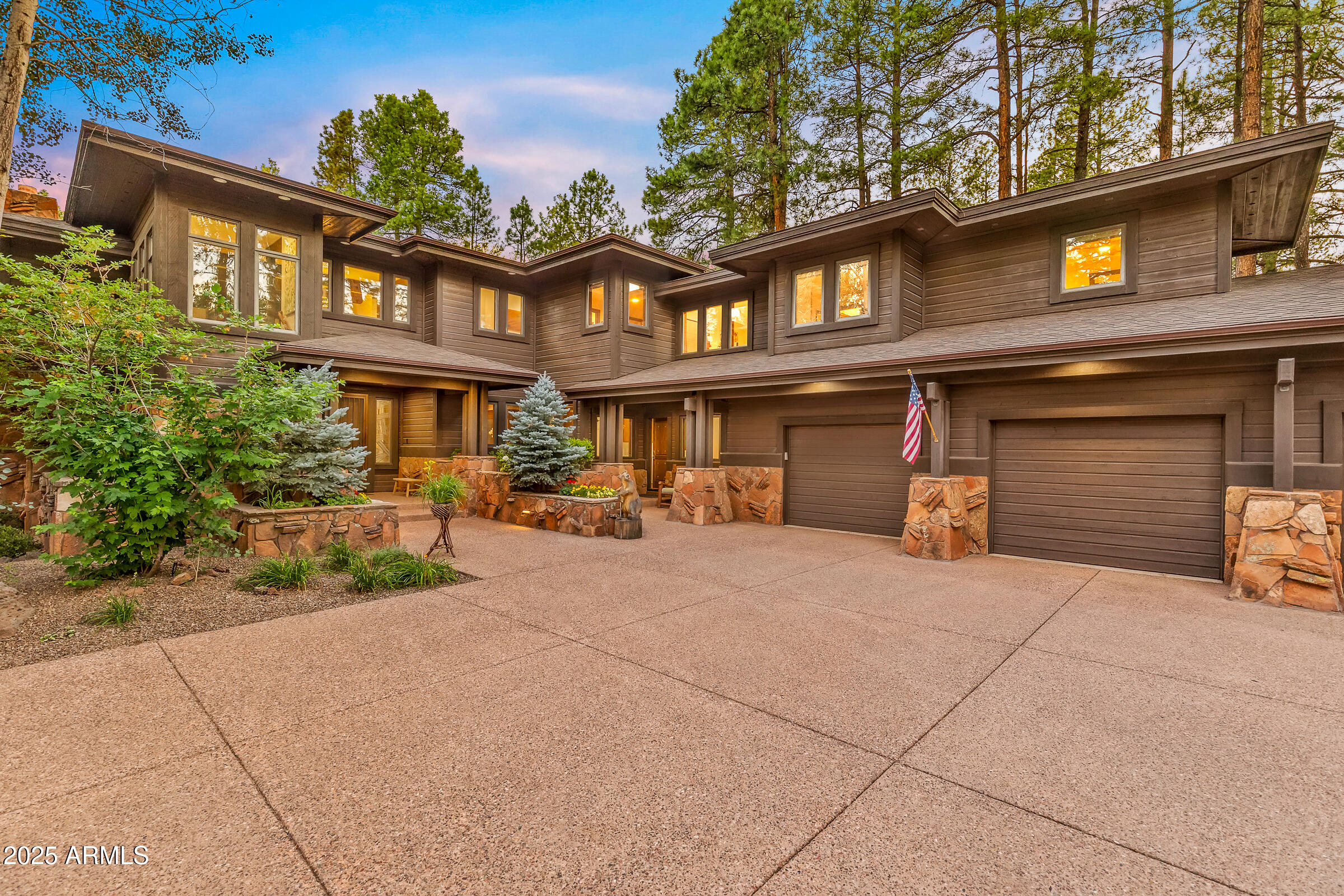 FOREST HIGHLANDS - Residential