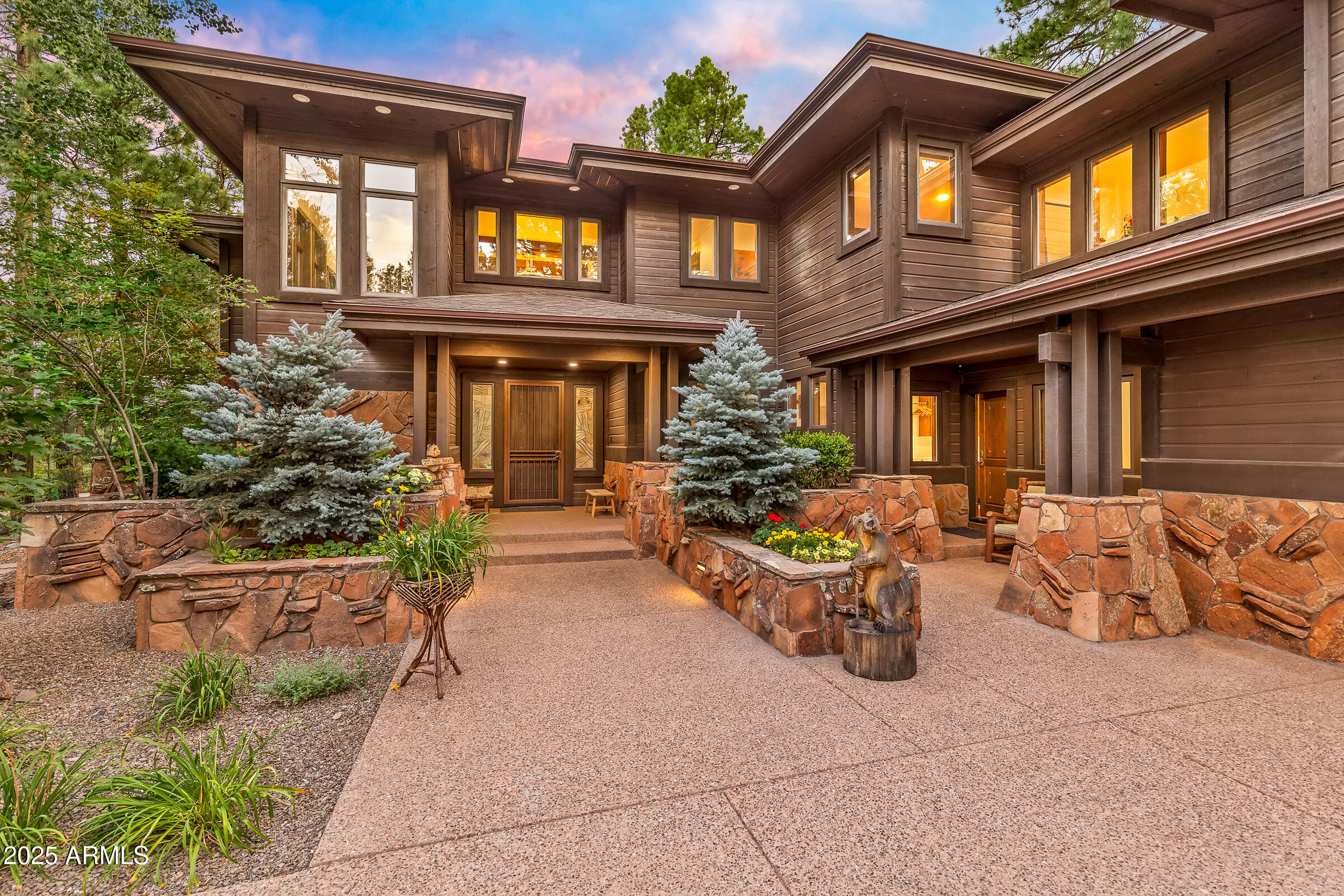 FOREST HIGHLANDS - Residential