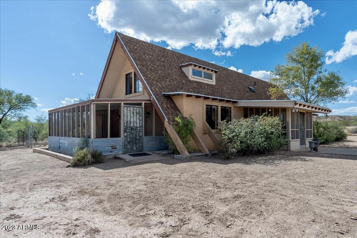 OCOTILLO GRANDE RANCHES - Residential