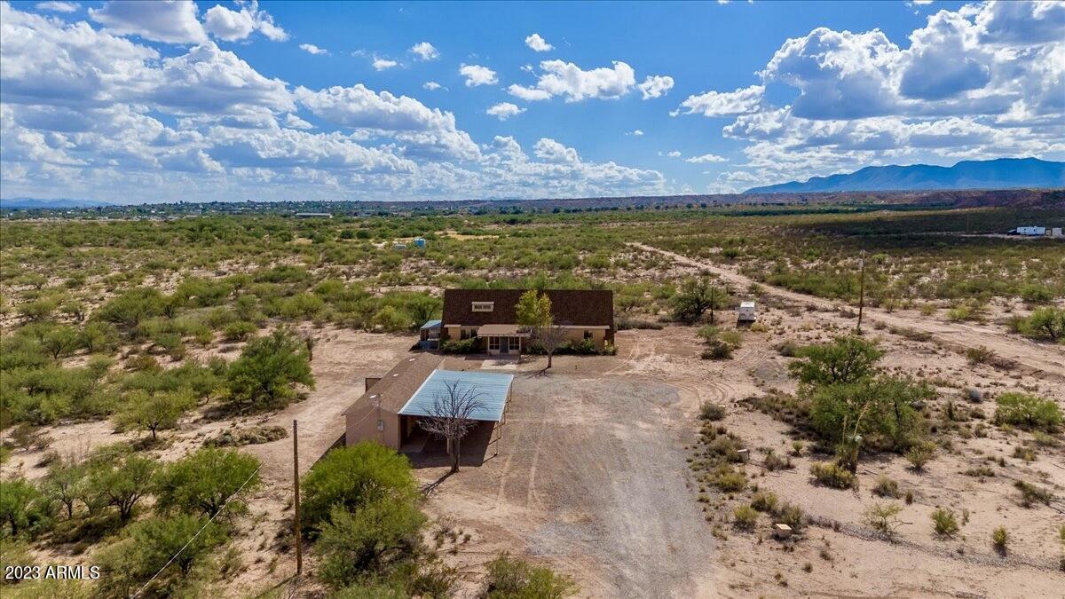 OCOTILLO GRANDE RANCHES - Residential