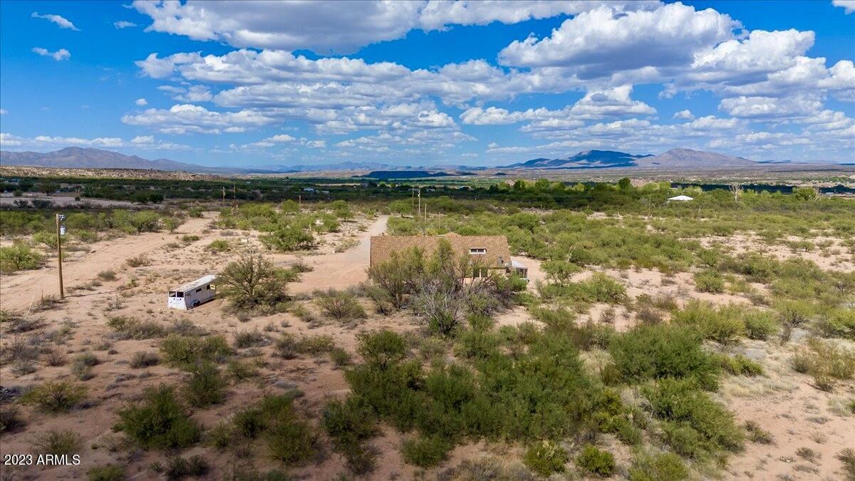 OCOTILLO GRANDE RANCHES - Residential