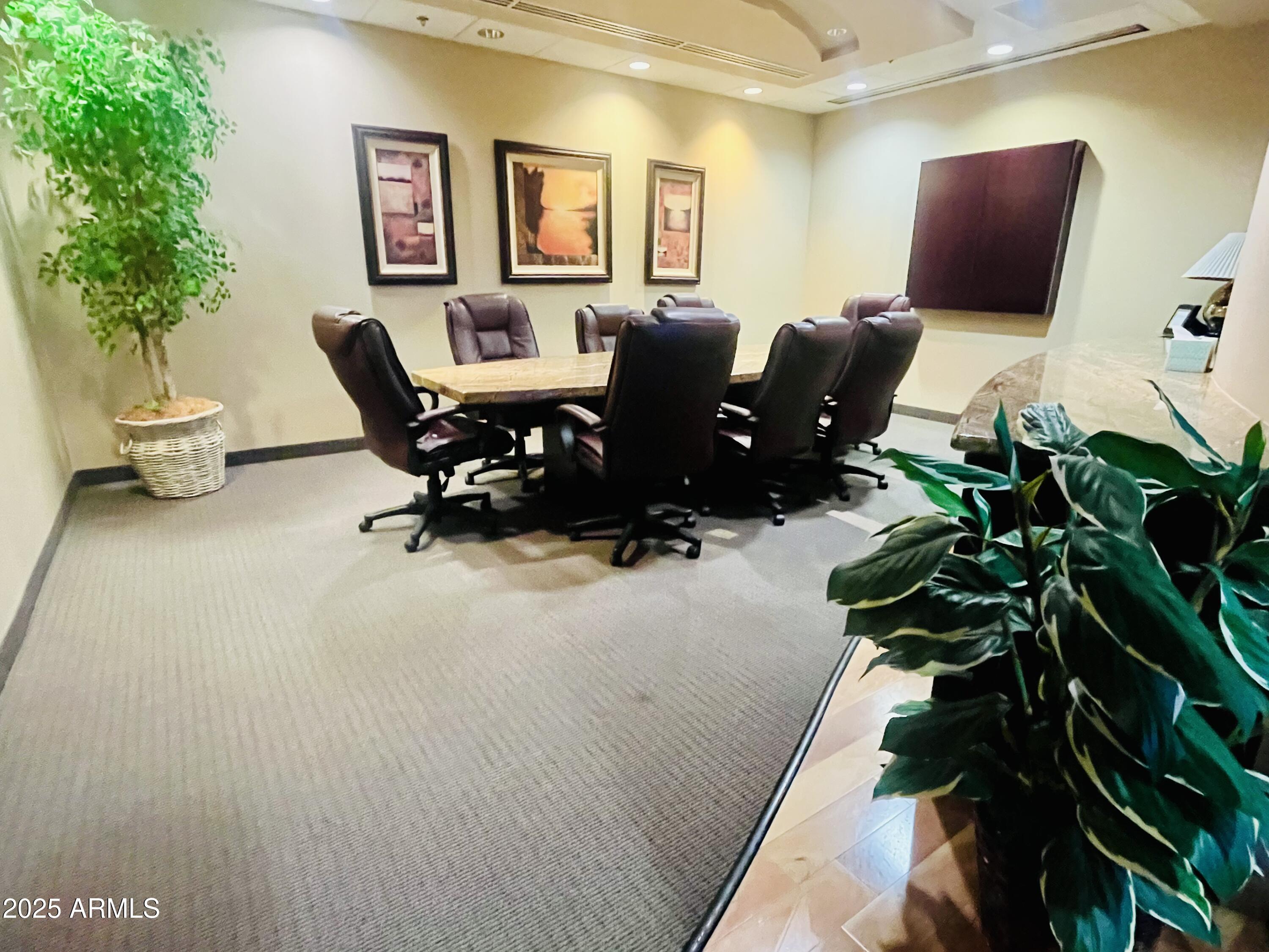 BELL / 101 EXECUTIVE CENTER CONDOMINIUM - Commercial Lease