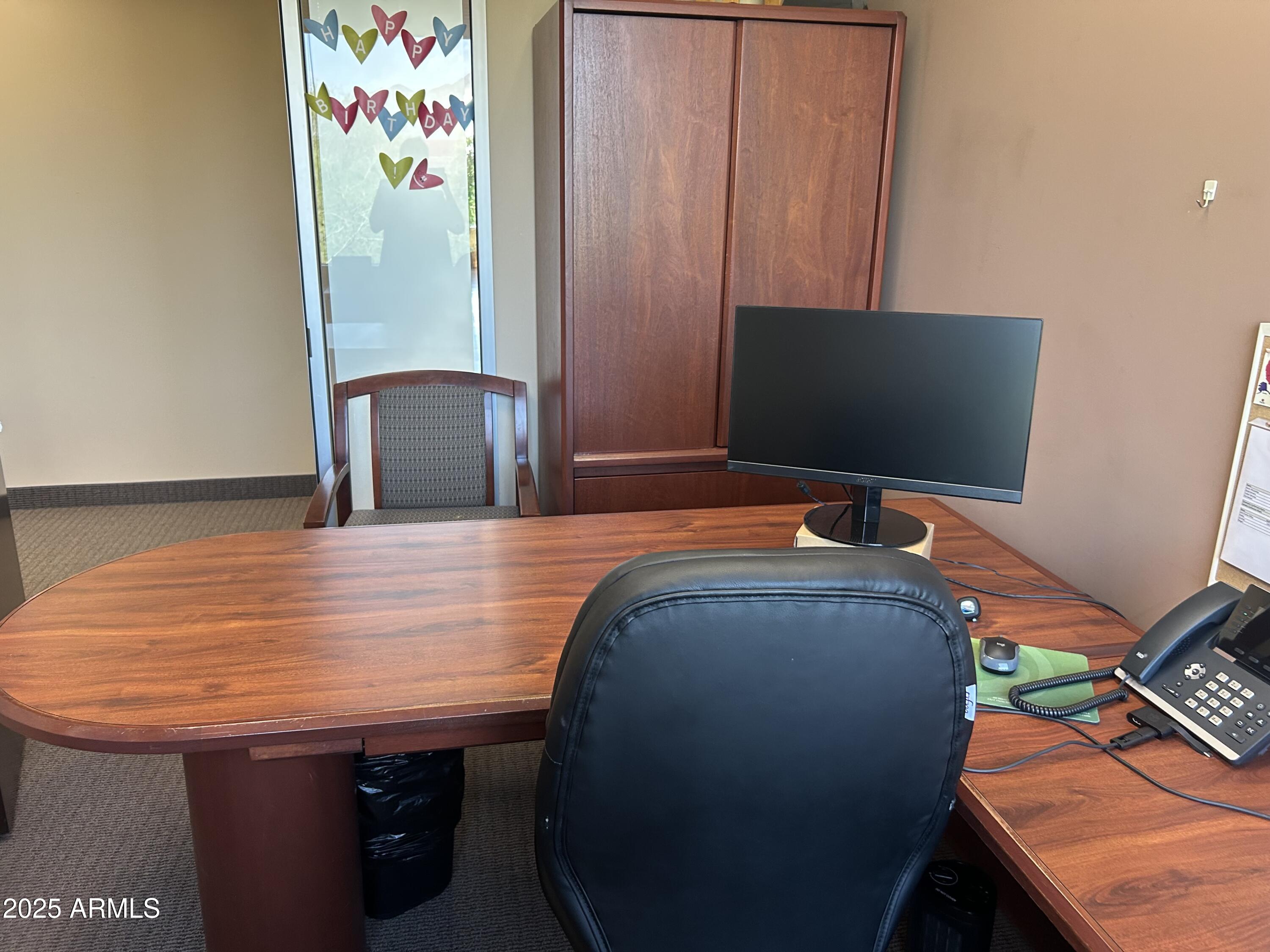 BELL / 101 EXECUTIVE CENTER CONDOMINIUM - Commercial Lease