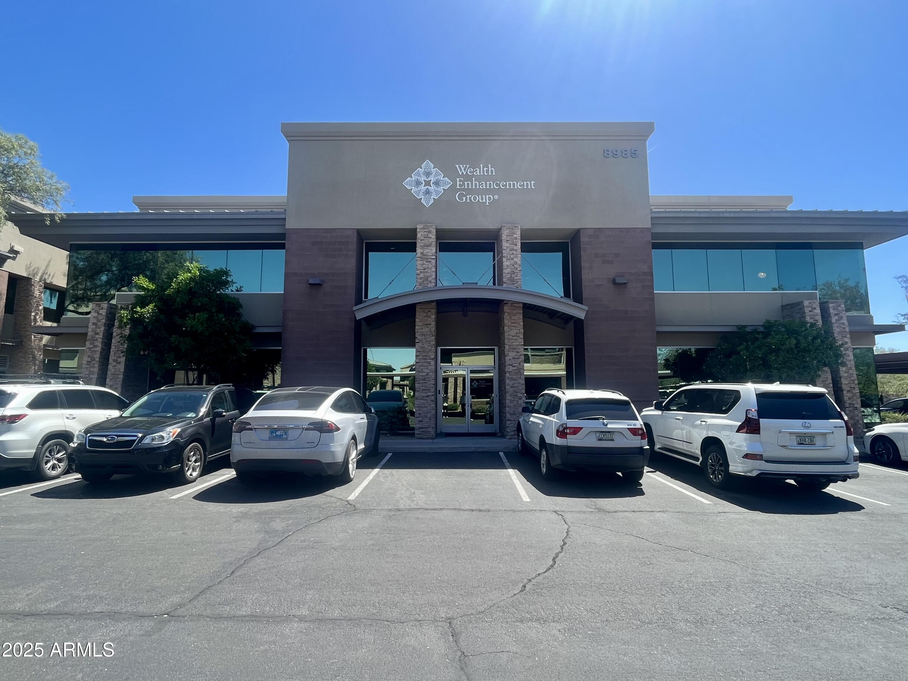 BELL / 101 EXECUTIVE CENTER CONDOMINIUM - Commercial Lease
