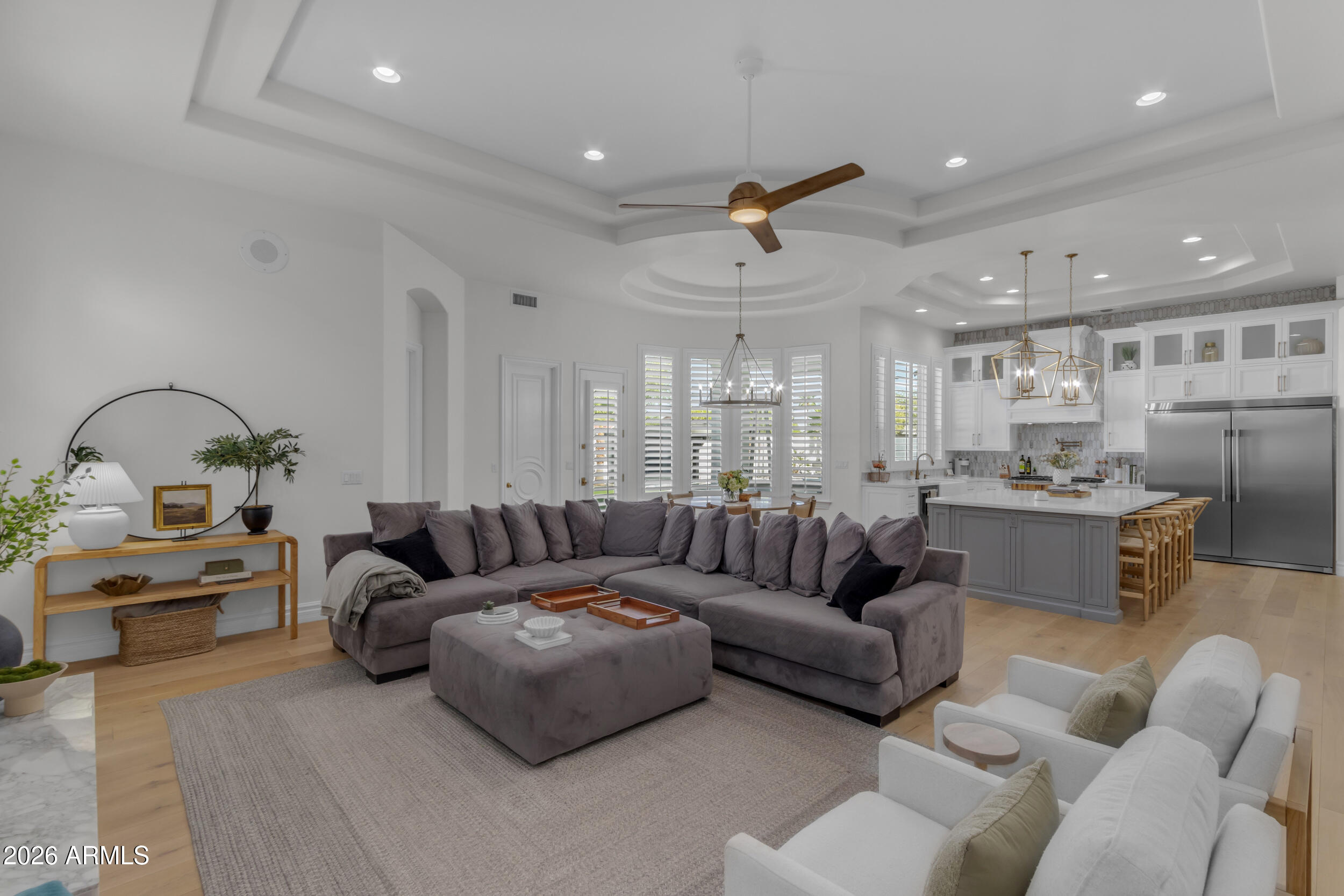 GROVES OF HERMOSA VISTA - Residential