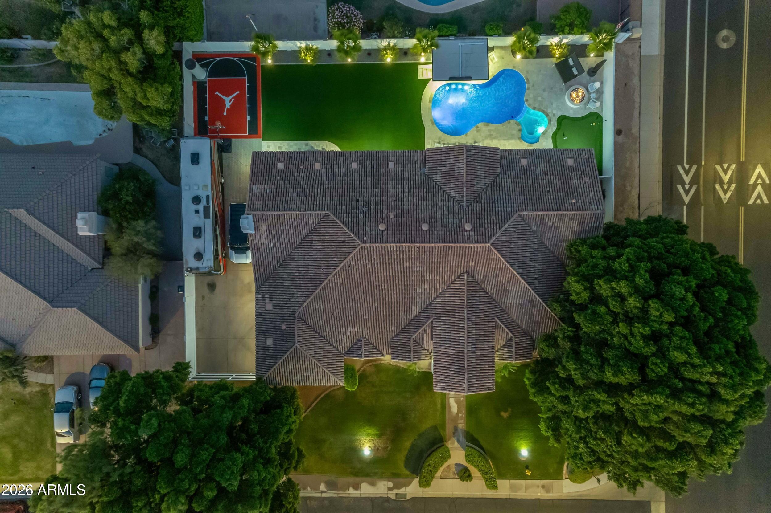 GROVES OF HERMOSA VISTA - Residential