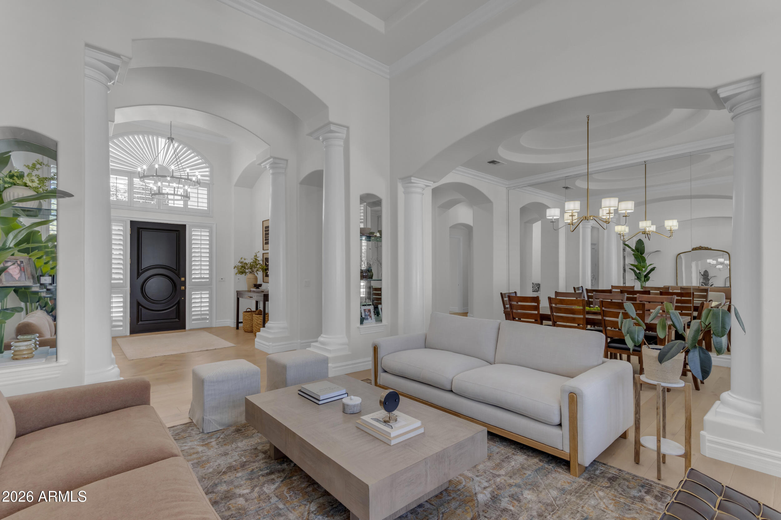 GROVES OF HERMOSA VISTA - Residential